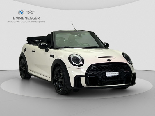 MINI Cooper S Cabriolet-image-6