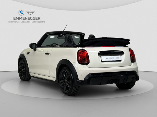 MINI Cooper S Cabriolet-showroom-element-2