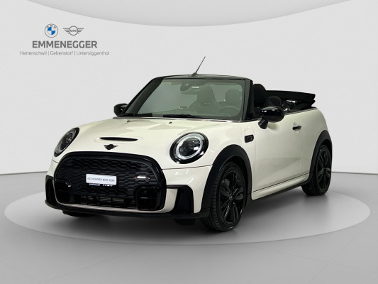MINI Cooper S Cabriolet