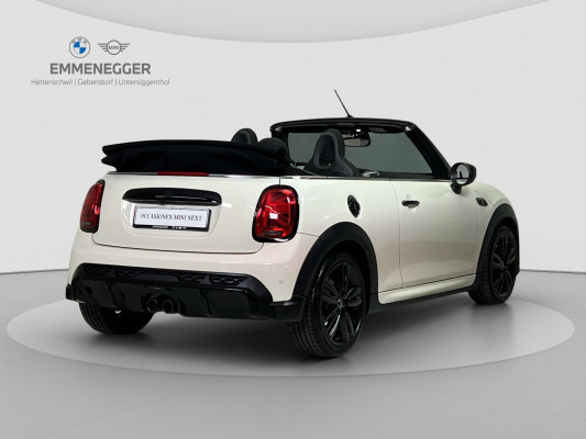 MINI Cooper S Cabriolet-image-4