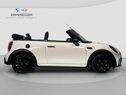 MINI Cooper S Cabriolet-image-5