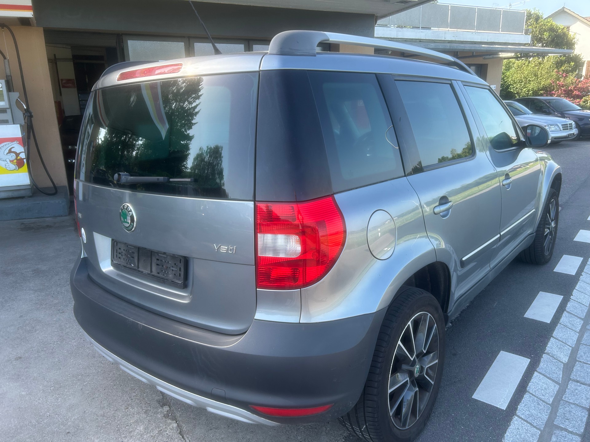 SKODA Yeti 1.4 TSI Ambition-image-2