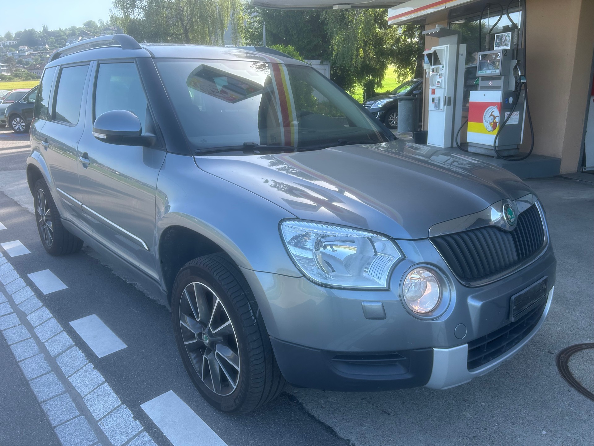 SKODA Yeti 1.4 TSI Ambition-image-1