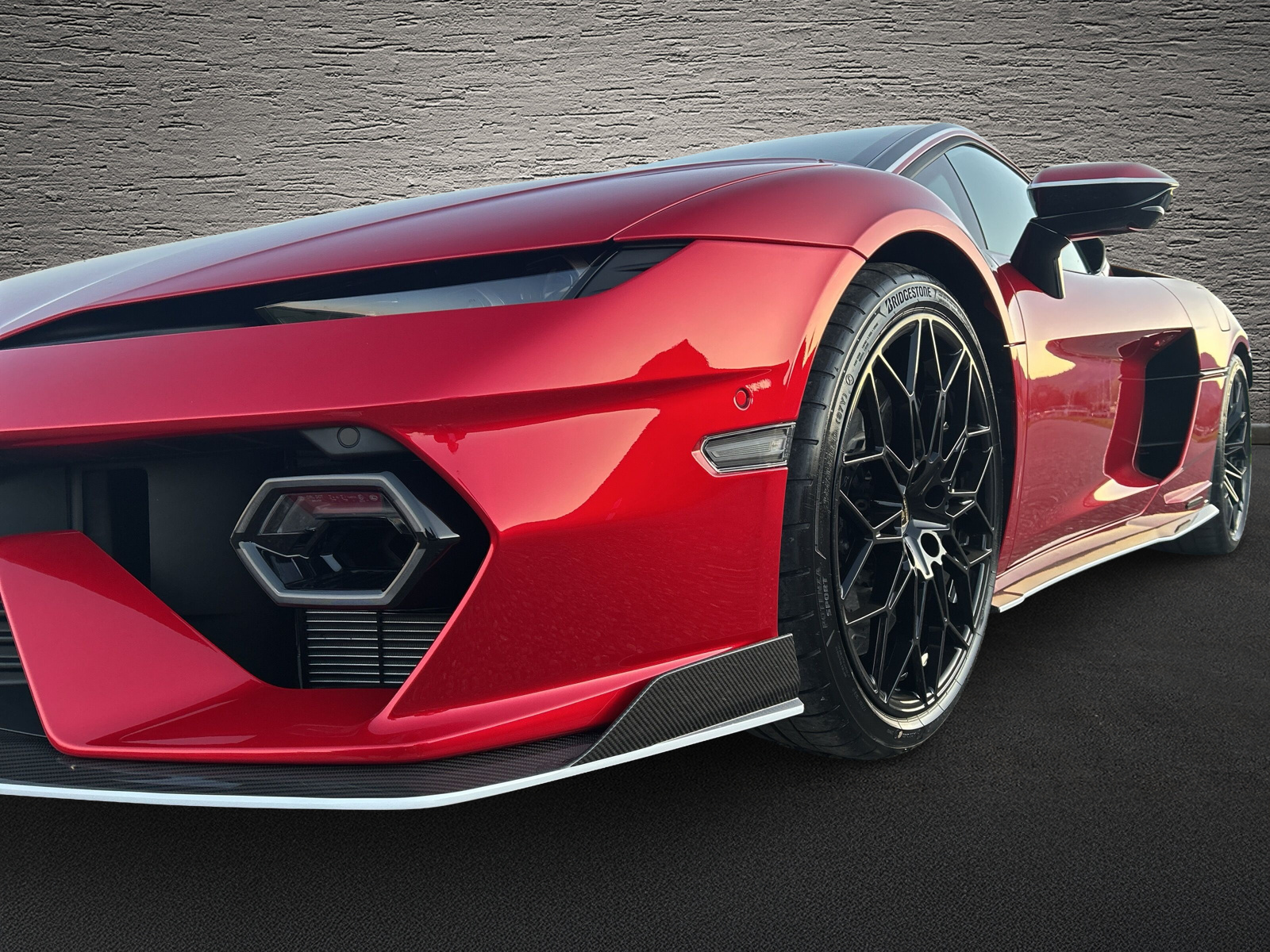 LAMBORGHINI Temerario HPEV -Allggerita Package Shiny with Livery--image-4