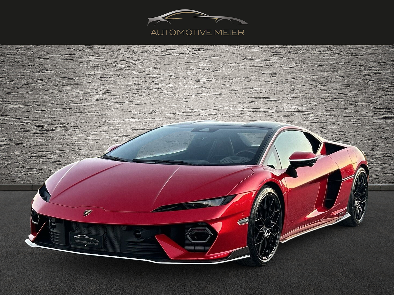 LAMBORGHINI Temerario HPEV -Allggerita Package Shiny with Livery-