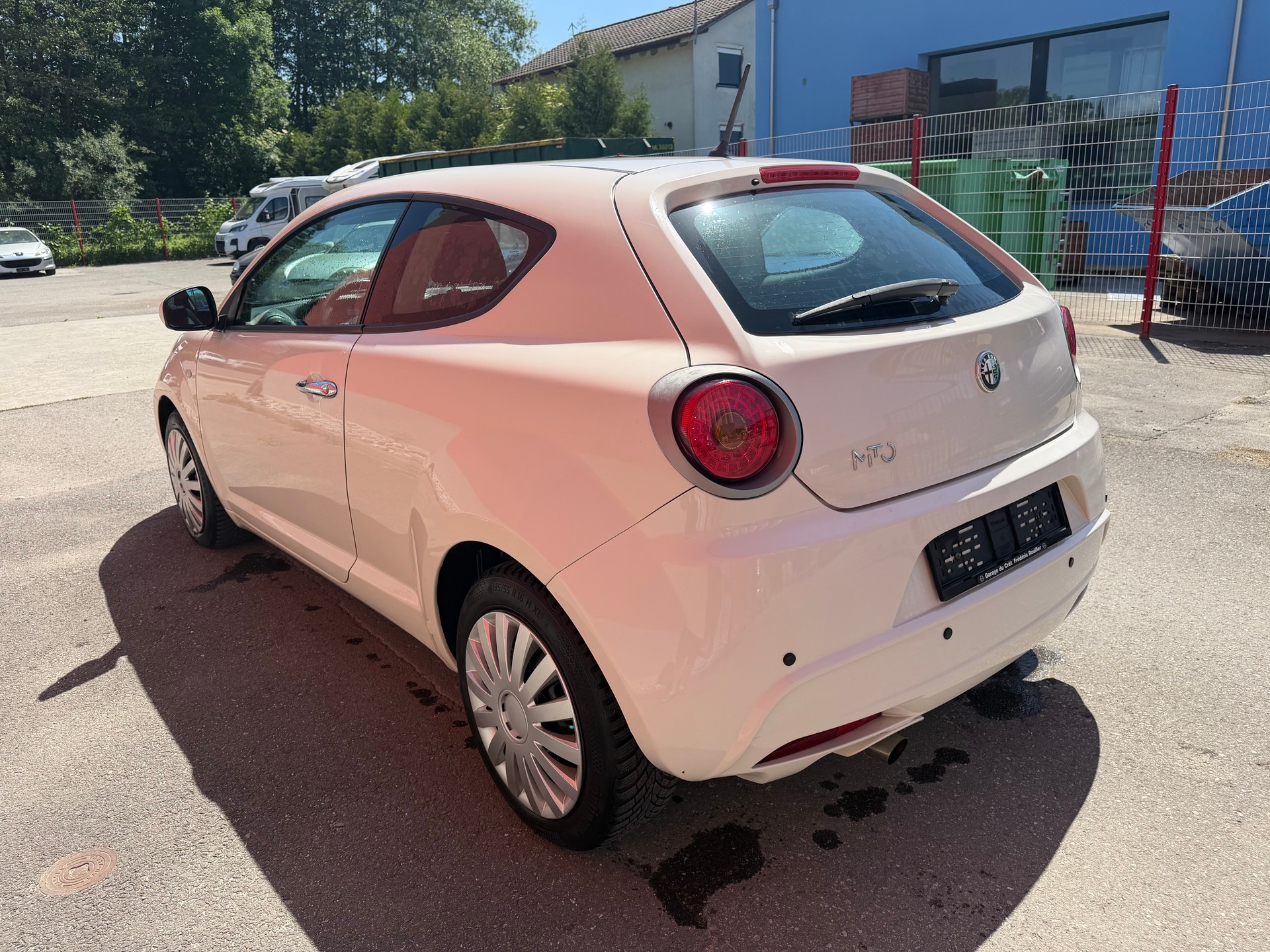 ALFA ROMEO MiTo 1.4 Junior-image-3