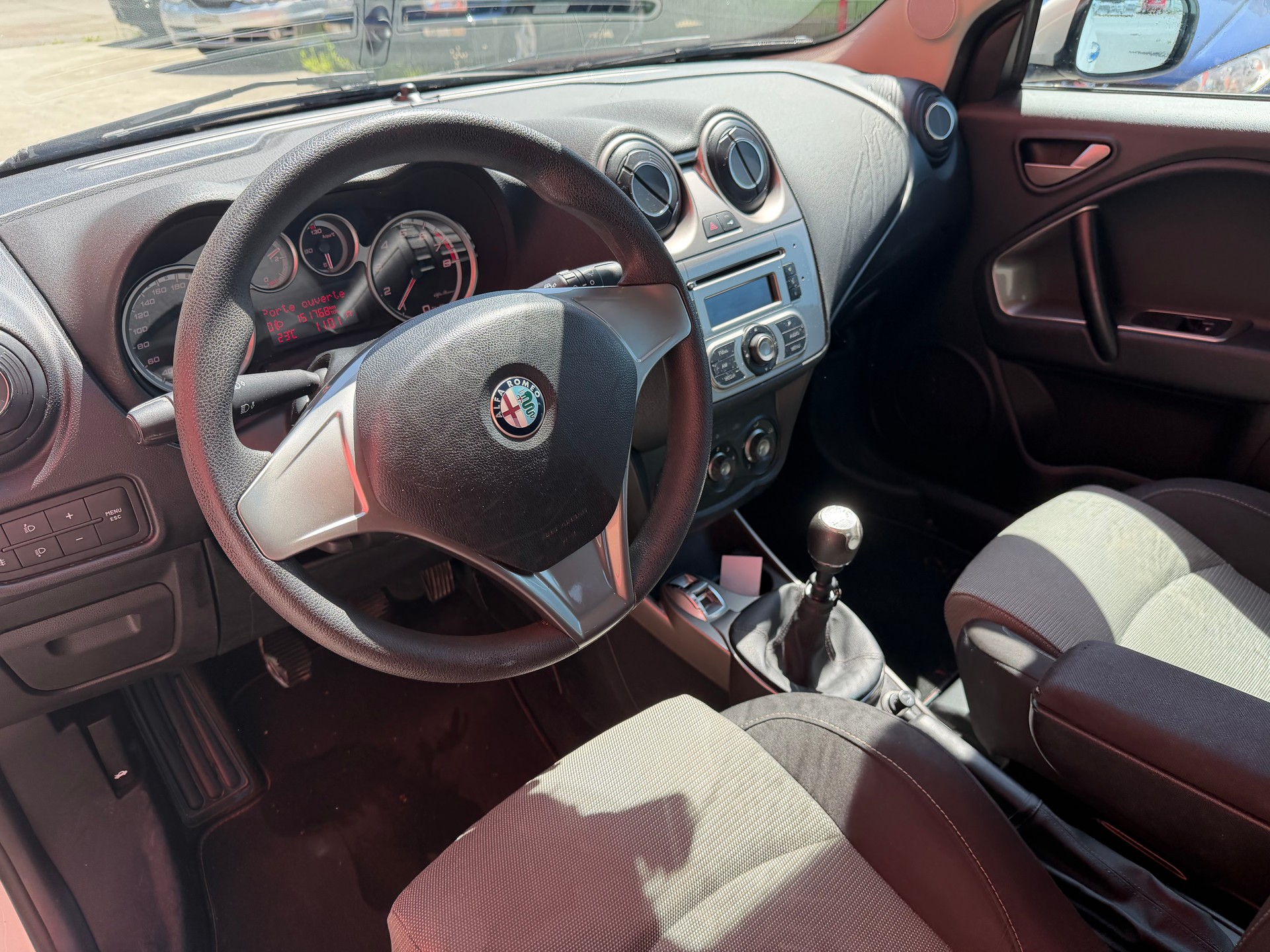 ALFA ROMEO MiTo 1.4 Junior-image-5