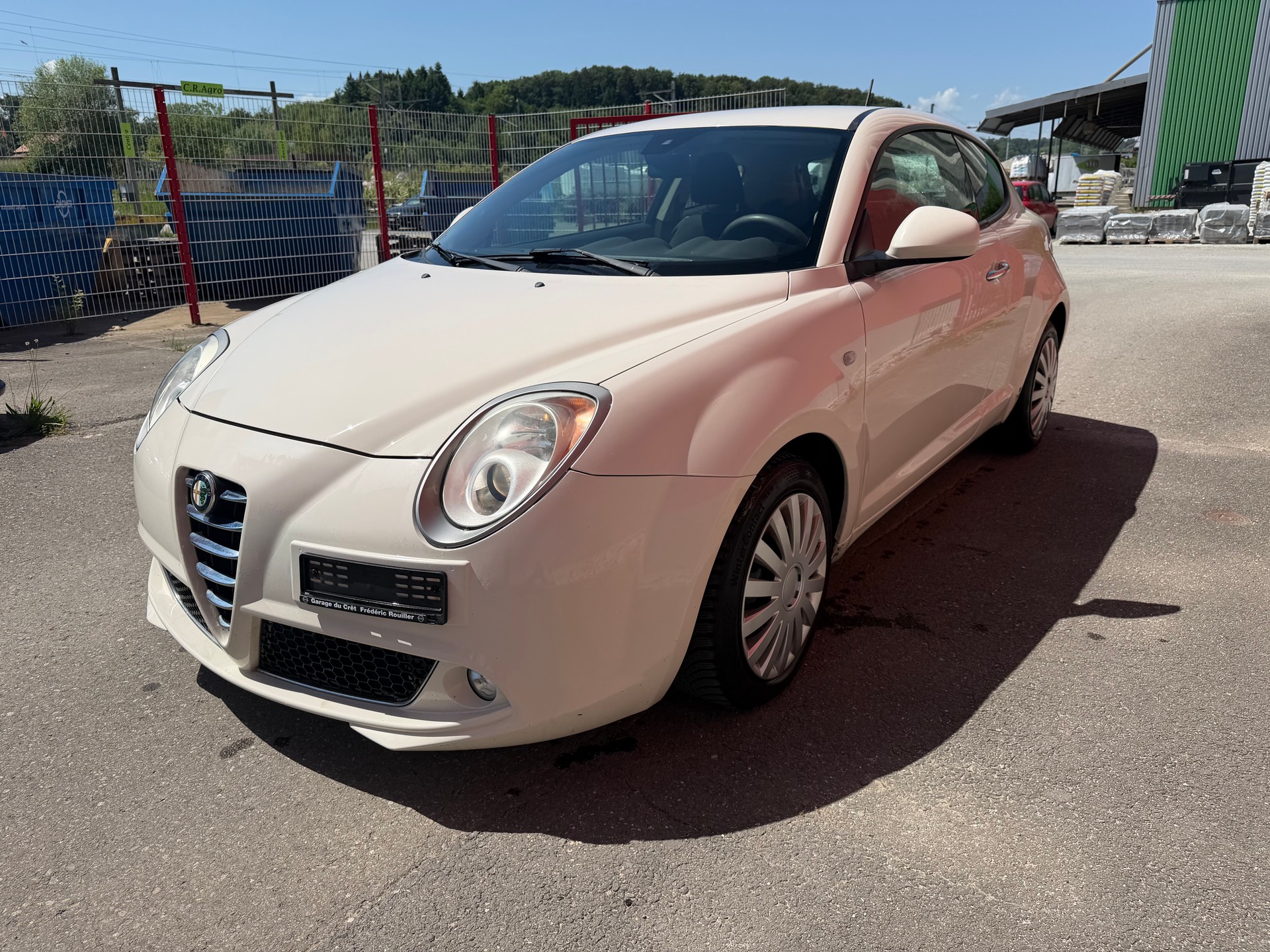 ALFA ROMEO MiTo 1.4 Junior-image-1