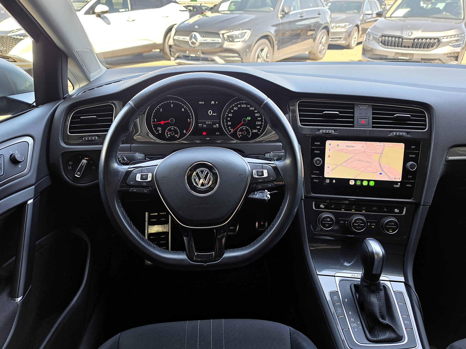 VW Golf VII Alltrack 2.0 TDI DSG 4motion-image-7