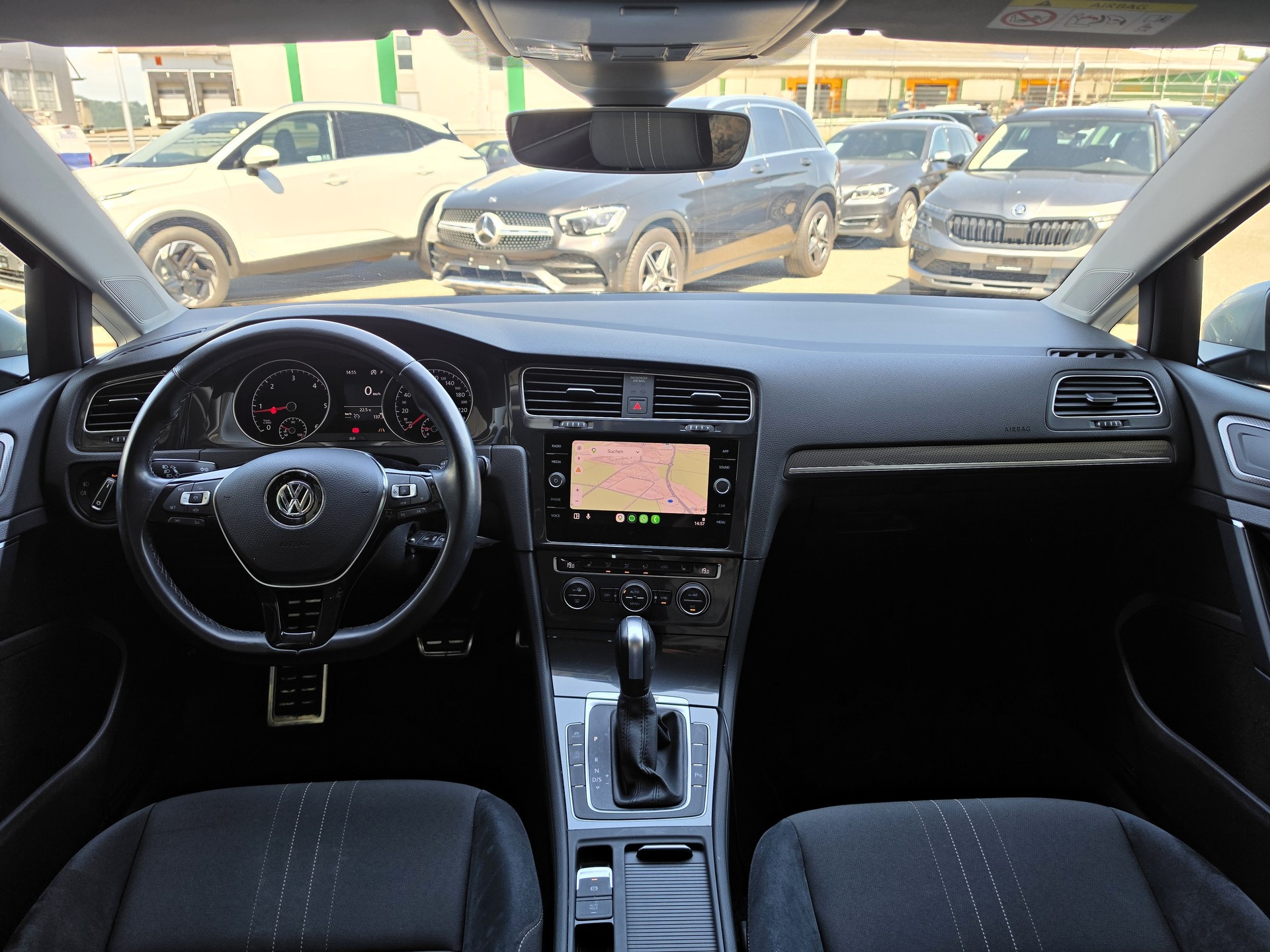 VW Golf VII Alltrack 2.0 TDI DSG 4motion-image-11
