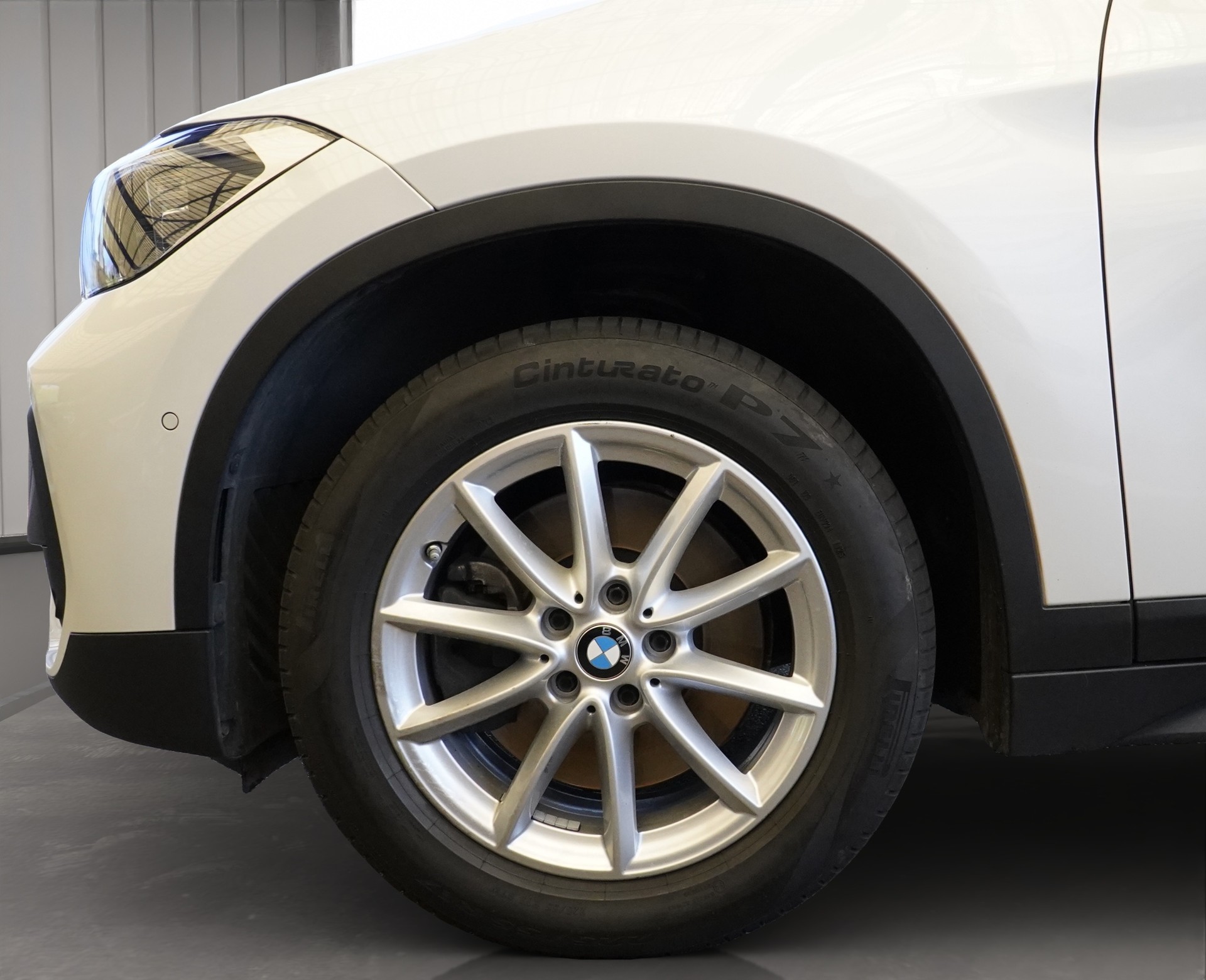 BMW X1 xDrive 20d Sport Line Fleet Edition Steptronic * CH Fahrzeug & AHK*-image-7