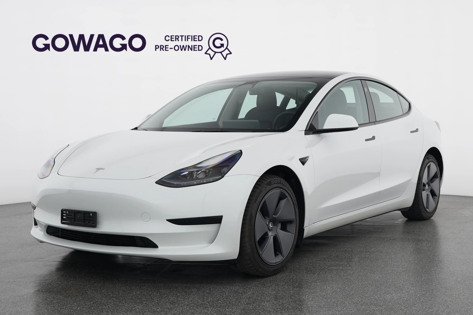 TESLA Model 3 RWD