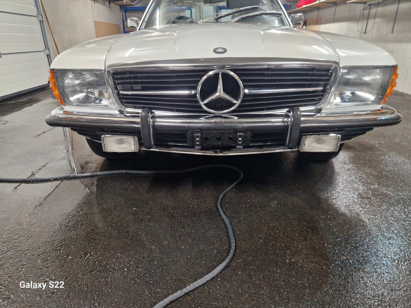 MERCEDES-BENZ 450 SL R107-image-5