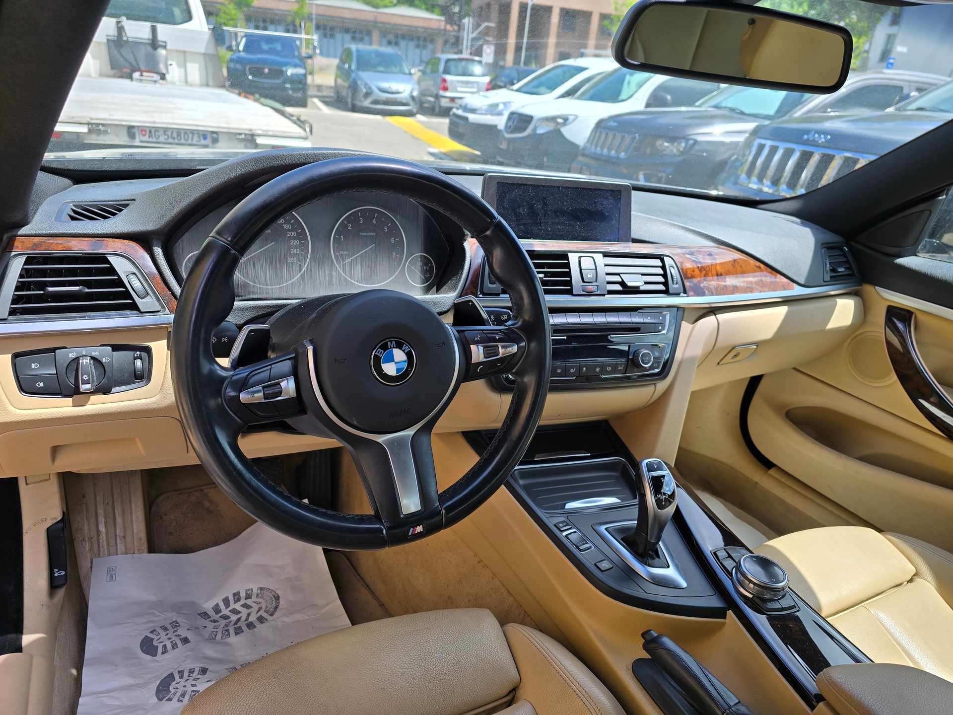 BMW 420i Coupé Sport Line Steptronic-image-5