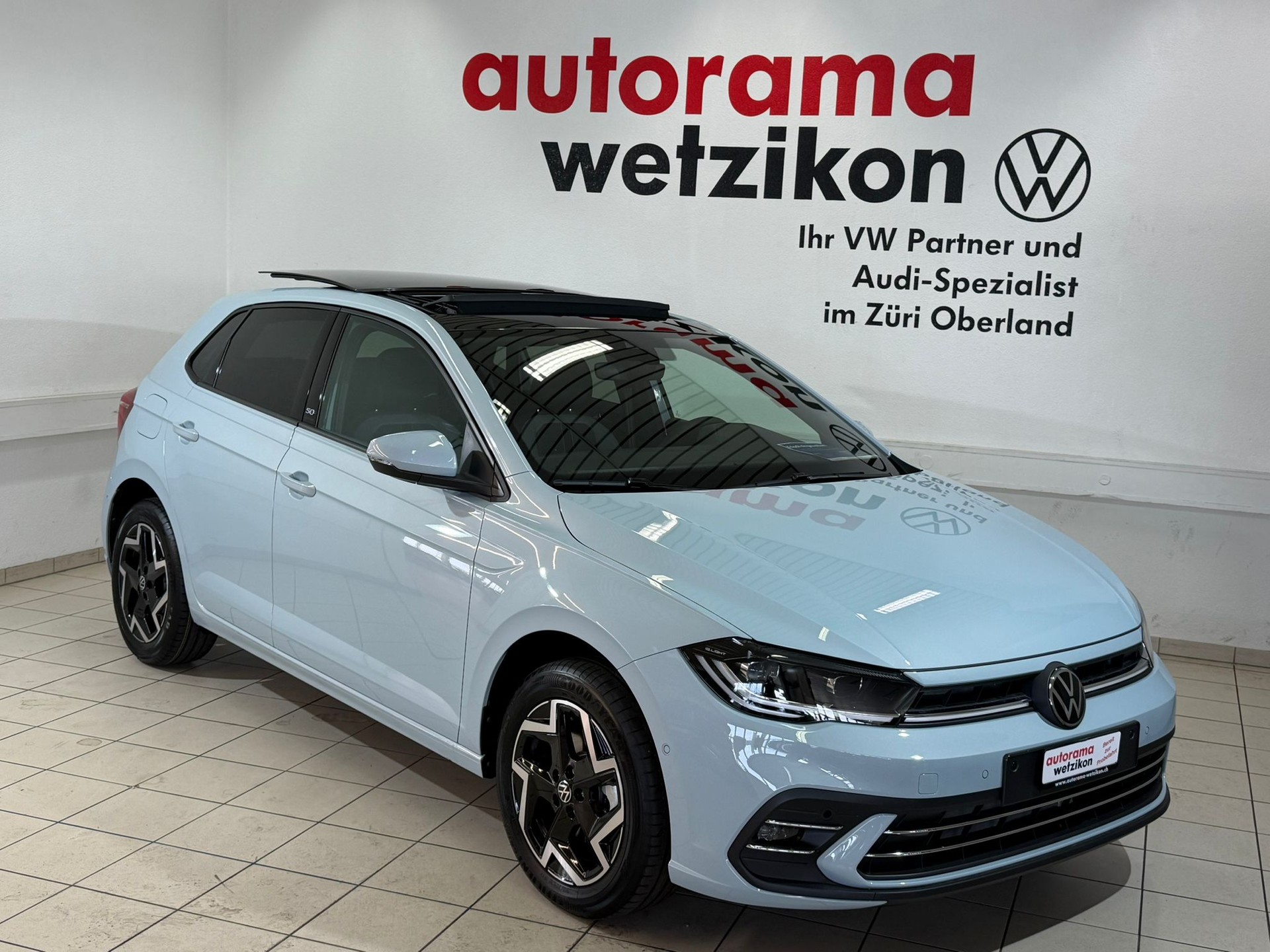VW Polo 1.0 TSI Style Edition 50 DSG-showroom-element-1