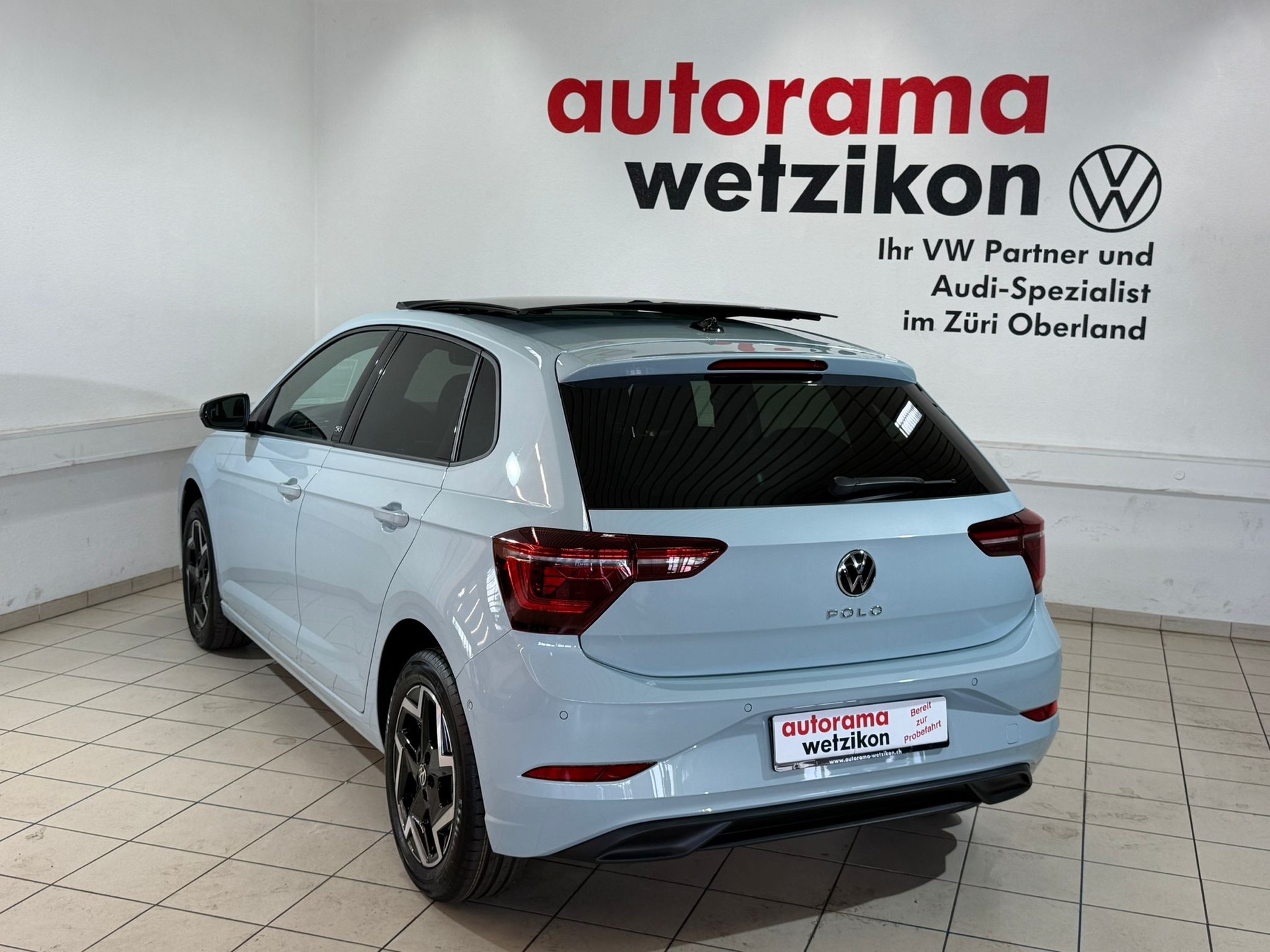 VW Polo 1.0 TSI Style Edition 50 DSG-showroom-element-3