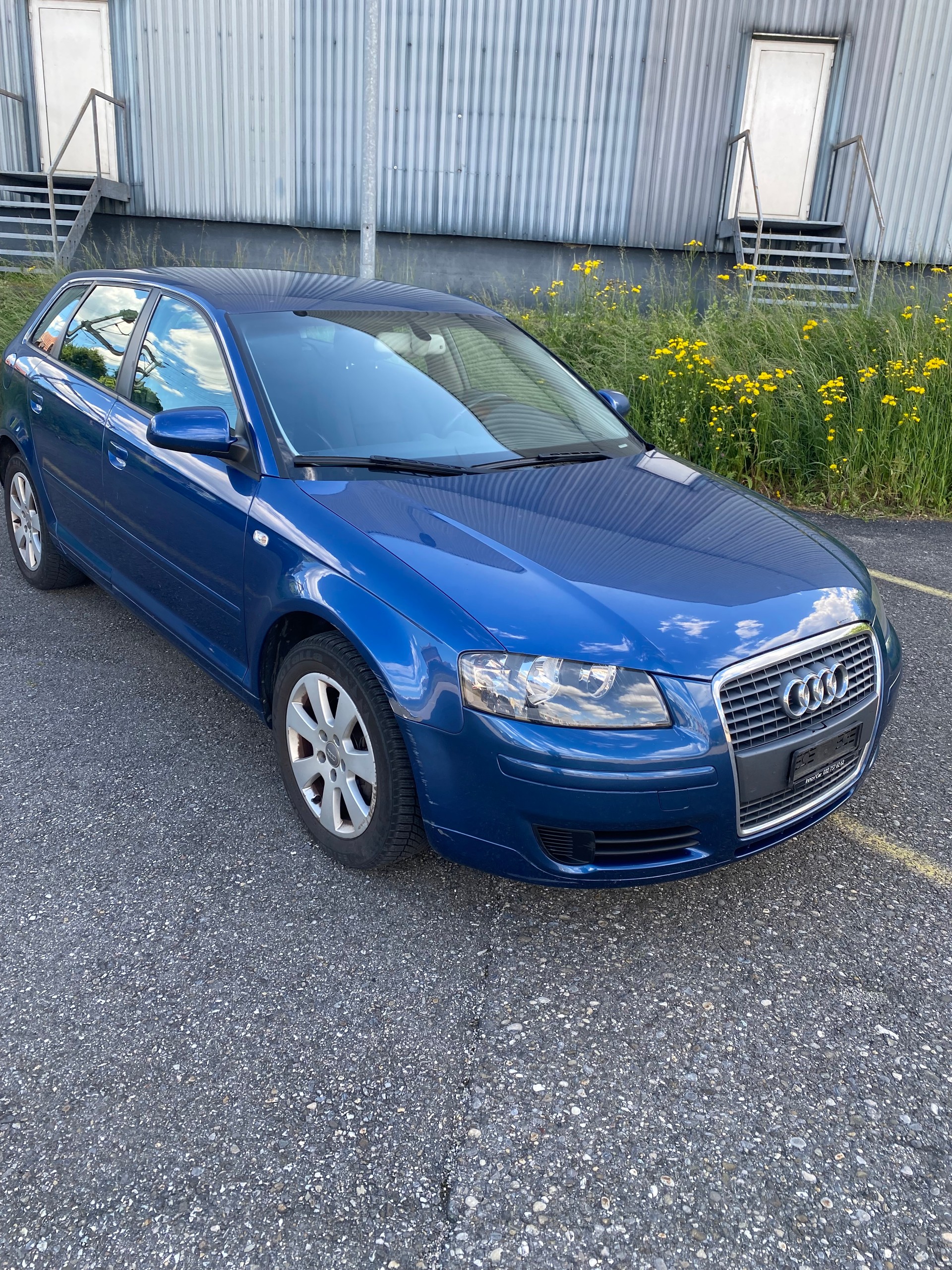 AUDI A3 Sportback 2.0 TDI Ambiente