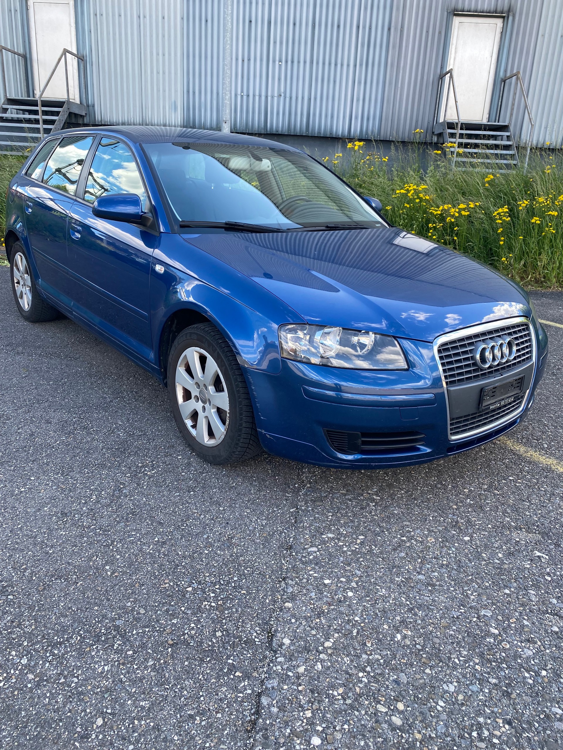 AUDI A3 Sportback 2.0 TDI Ambiente-image-2