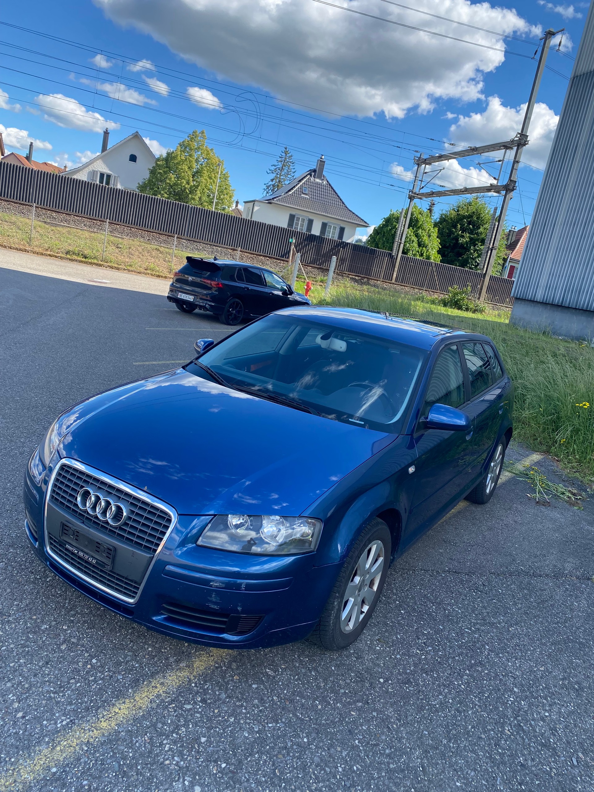 AUDI A3 Sportback 2.0 TDI Ambiente-image-5