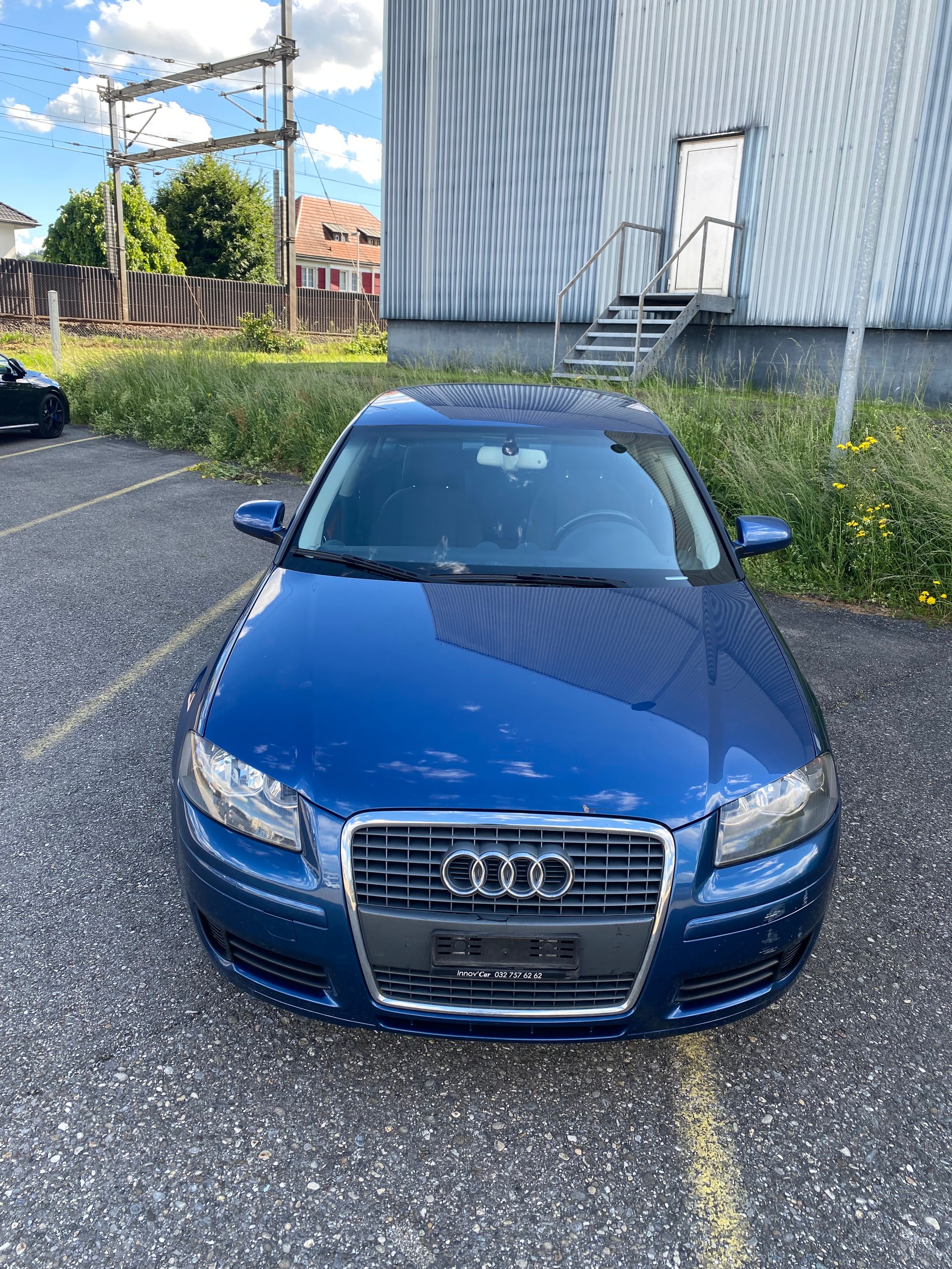 AUDI A3 Sportback 2.0 TDI Ambiente-image-3