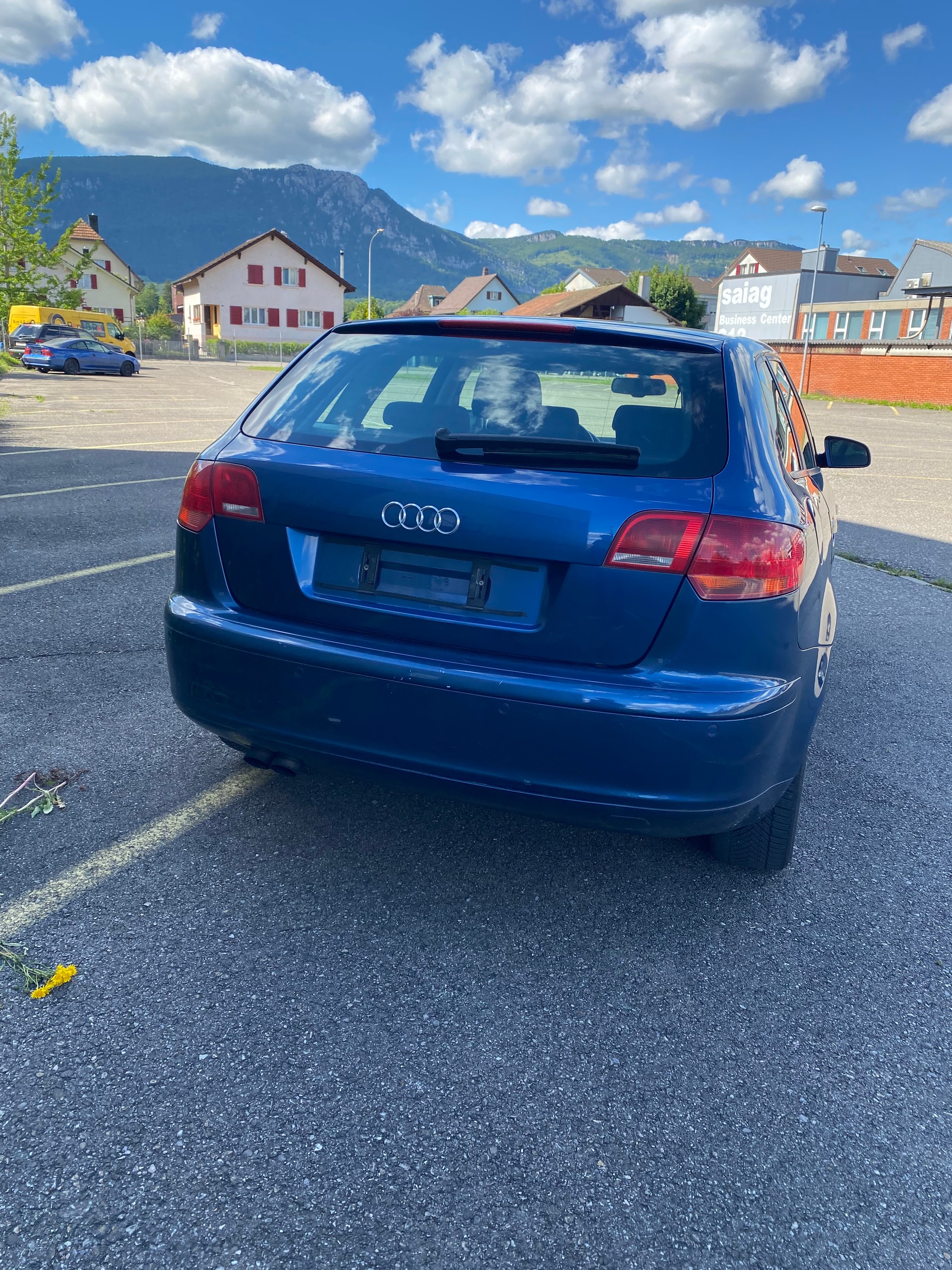 AUDI A3 Sportback 2.0 TDI Ambiente-image-12