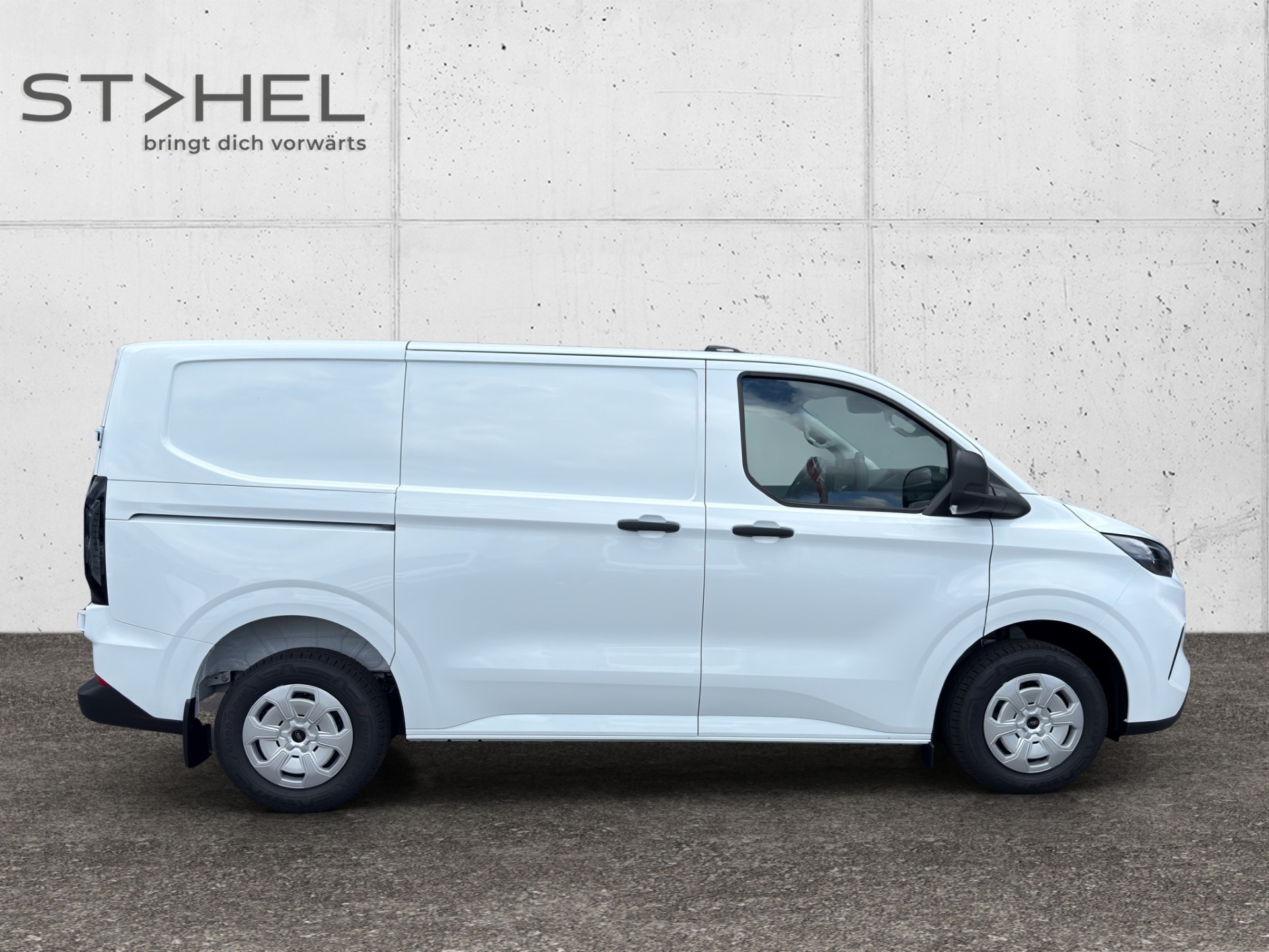 FORD Transit C Van 320 L1 2.0 EcoBlue 136 Trend-image-7