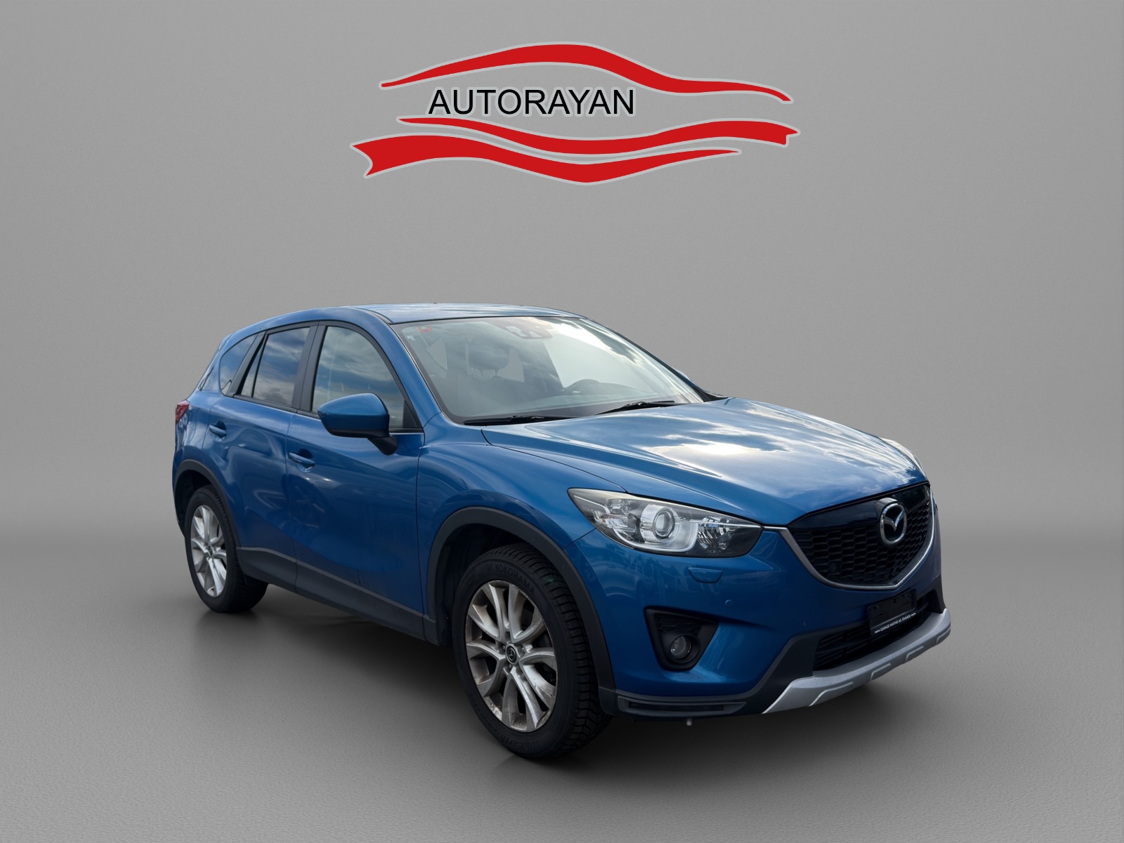 MAZDA CX-5 2.2 D HP Revolution AWD-image-2