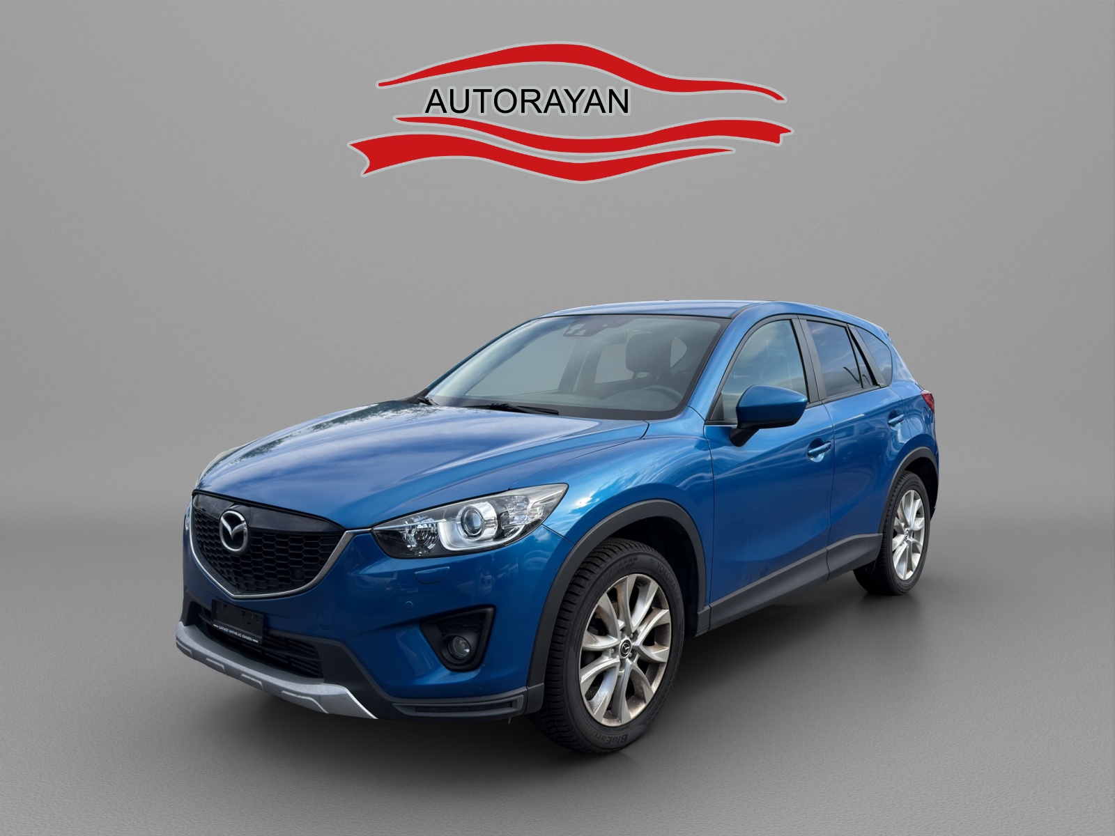 MAZDA CX-5 2.2 D HP Revolution AWD-image-1