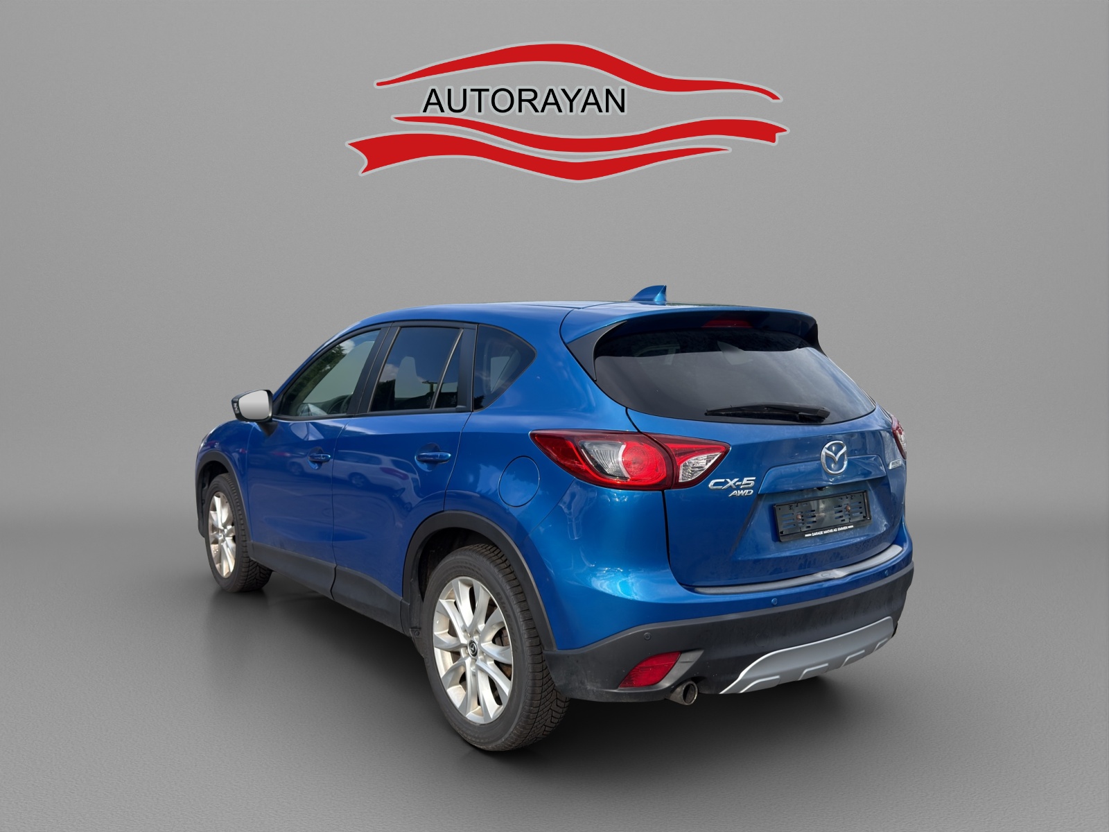MAZDA CX-5 2.2 D HP Revolution AWD-image-5