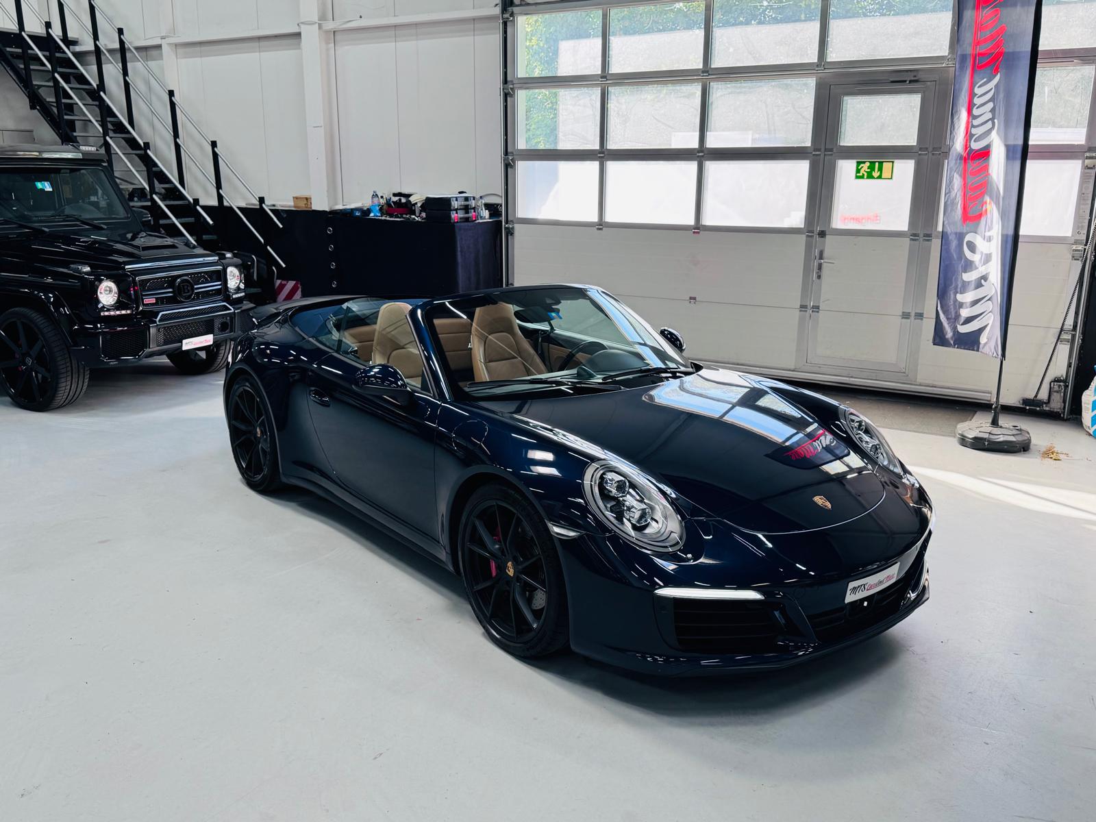 PORSCHE 991.2 CARERRA 4S CABRIO FACELIFT-showroom-element-1