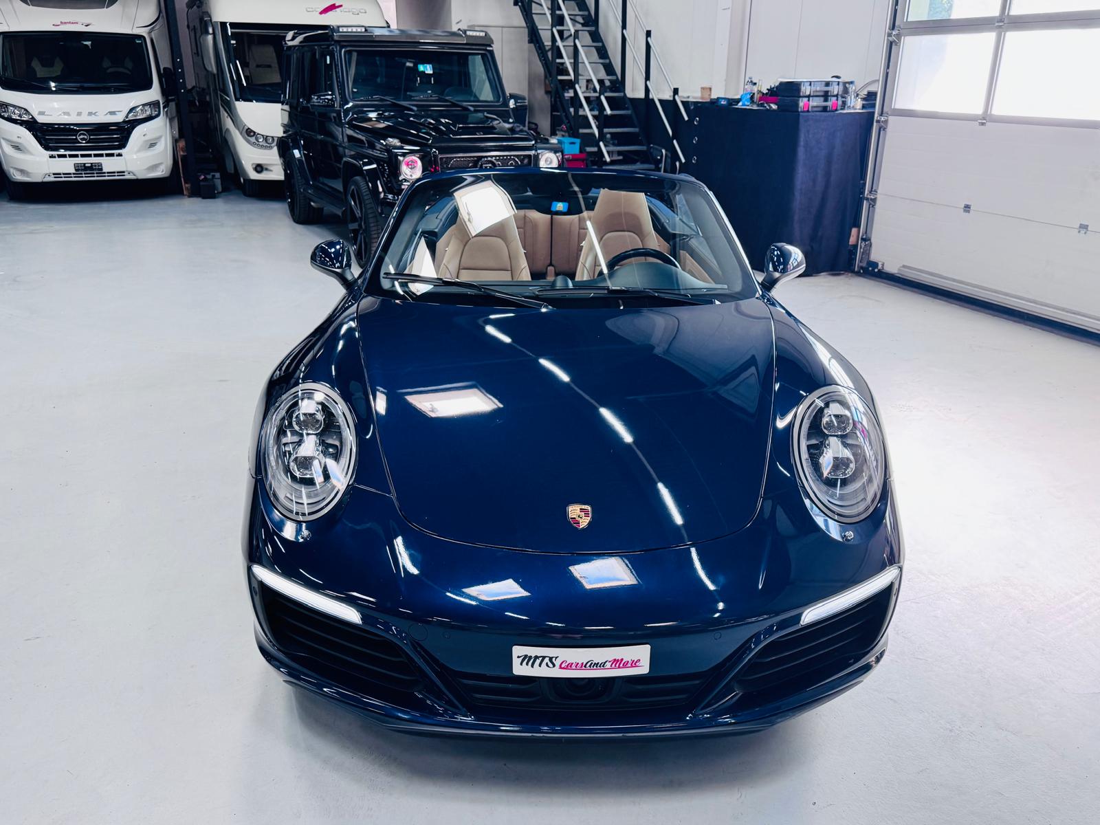 PORSCHE 991.2 CARERRA 4S CABRIO FACELIFT-showroom-element-2