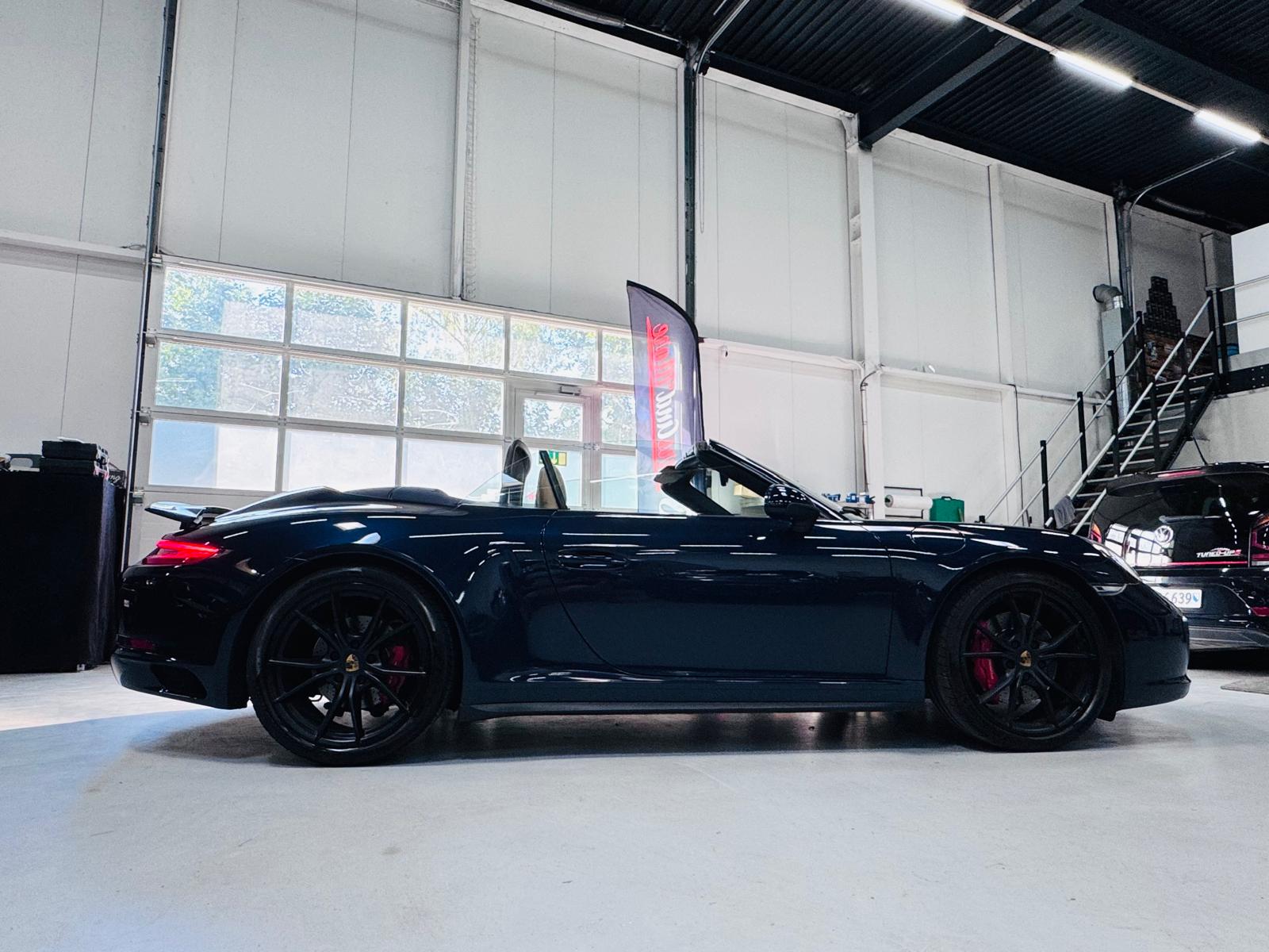PORSCHE 991.2 CARERRA 4S CABRIO FACELIFT-image-12
