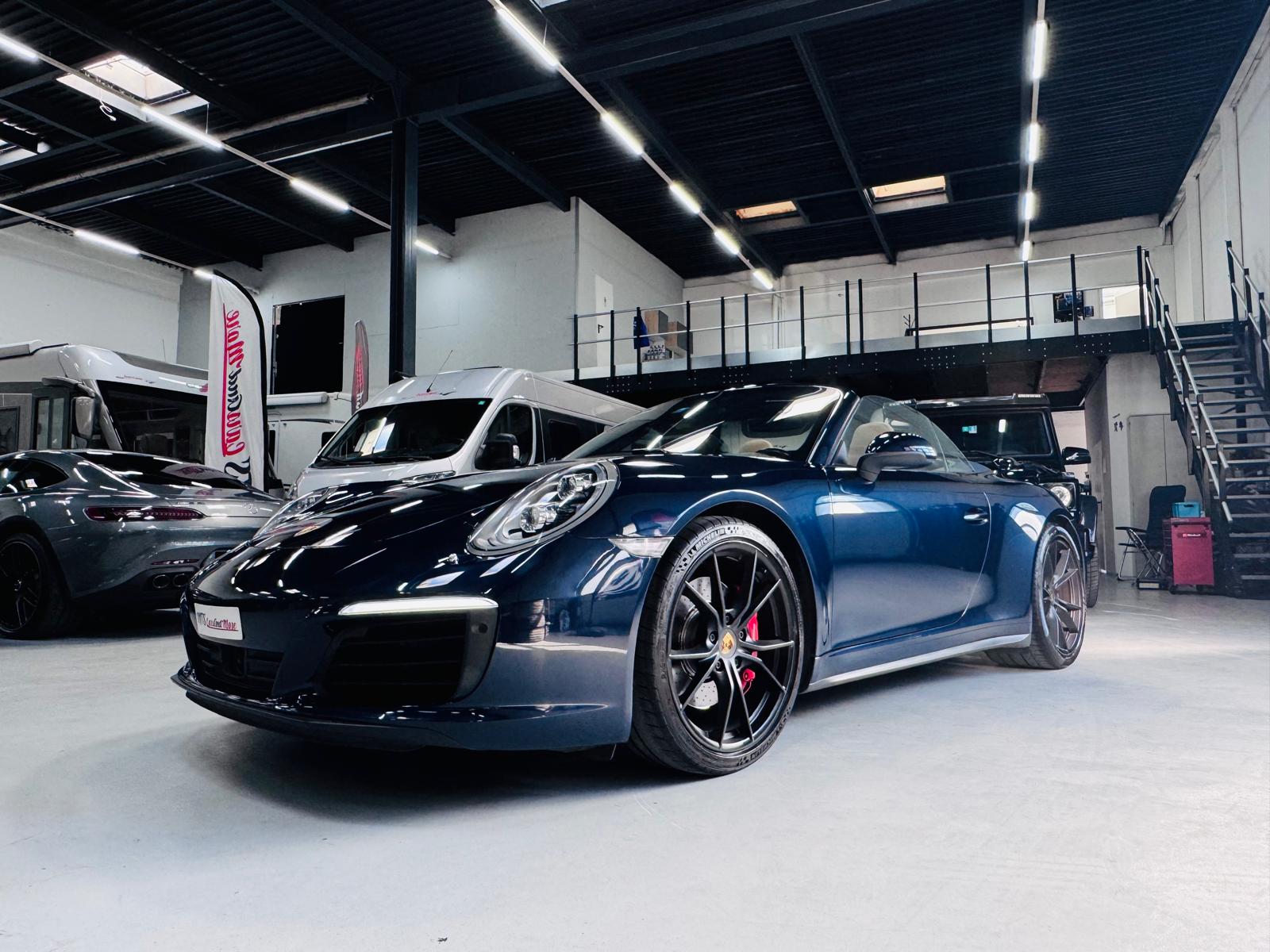 PORSCHE 991.2 CARERRA 4S CABRIO FACELIFT-showroom-element-3