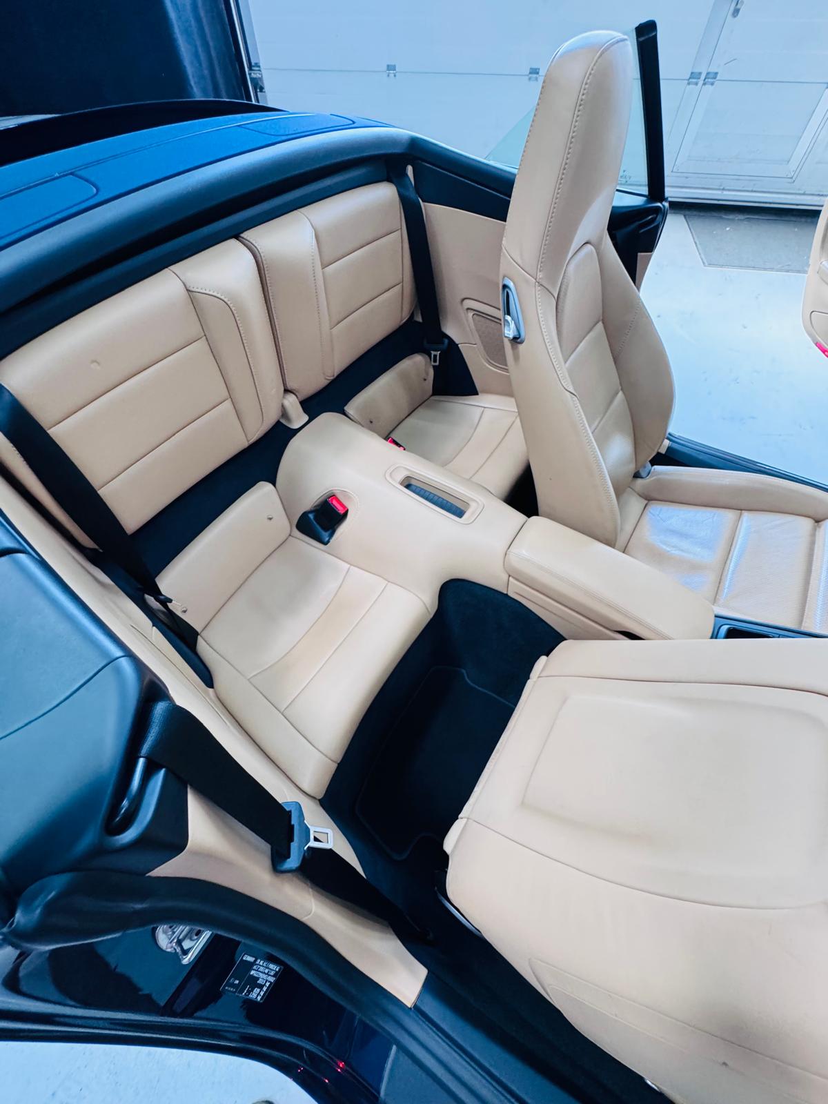 PORSCHE 991.2 CARERRA 4S CABRIO FACELIFT-image-17