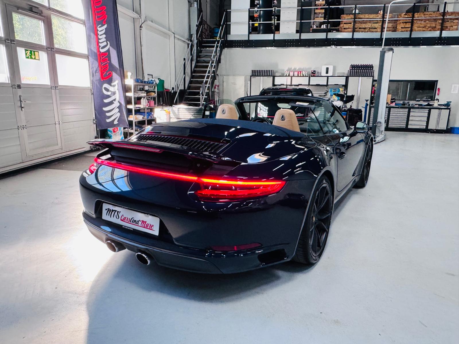 PORSCHE 991.2 CARERRA 4S CABRIO FACELIFT-image-9