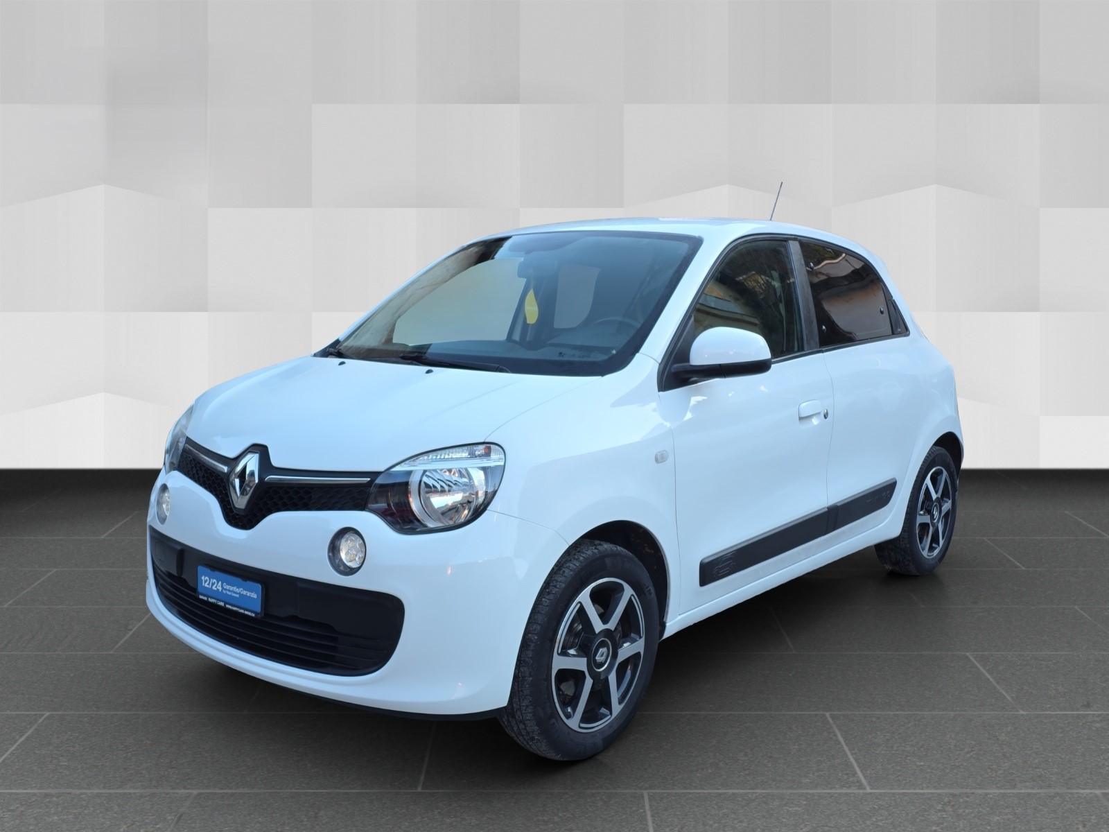RENAULT Twingo 0.9 City EDC