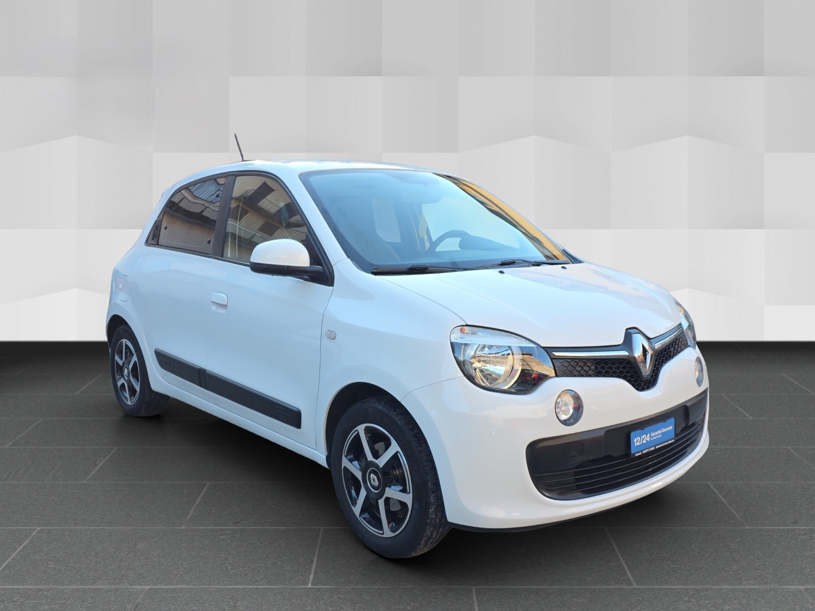 RENAULT Twingo 0.9 City EDC-image-2