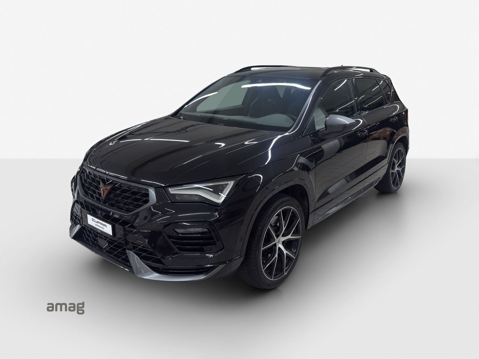 CUPRA Ateca 2.0TSI VZ 4Drive DSG