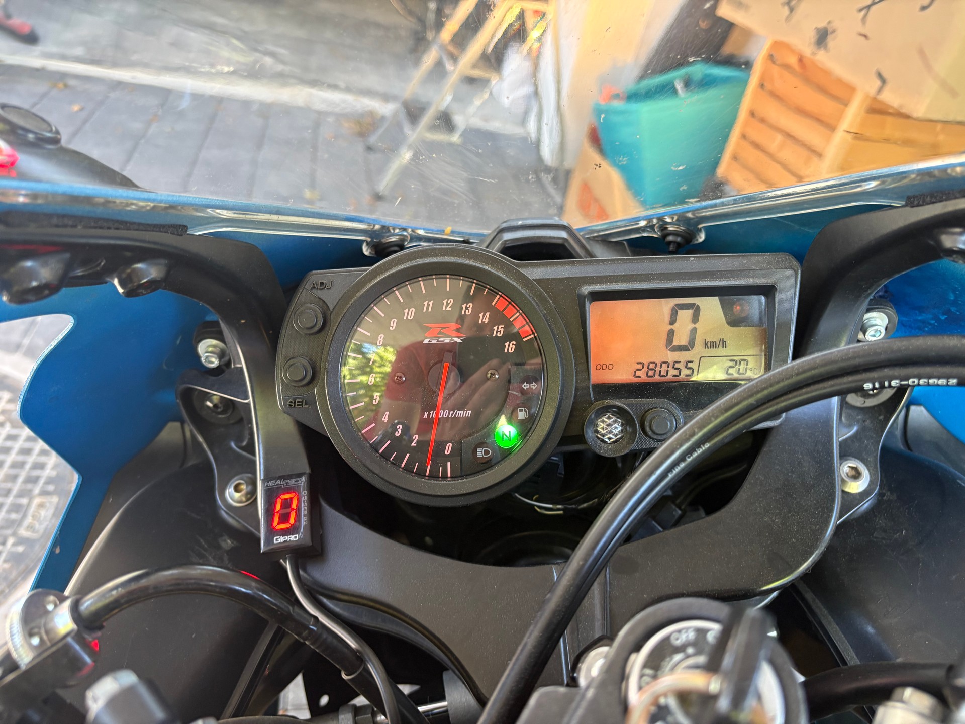 SUZUKI GSX-R 750 K4/K5-image-6