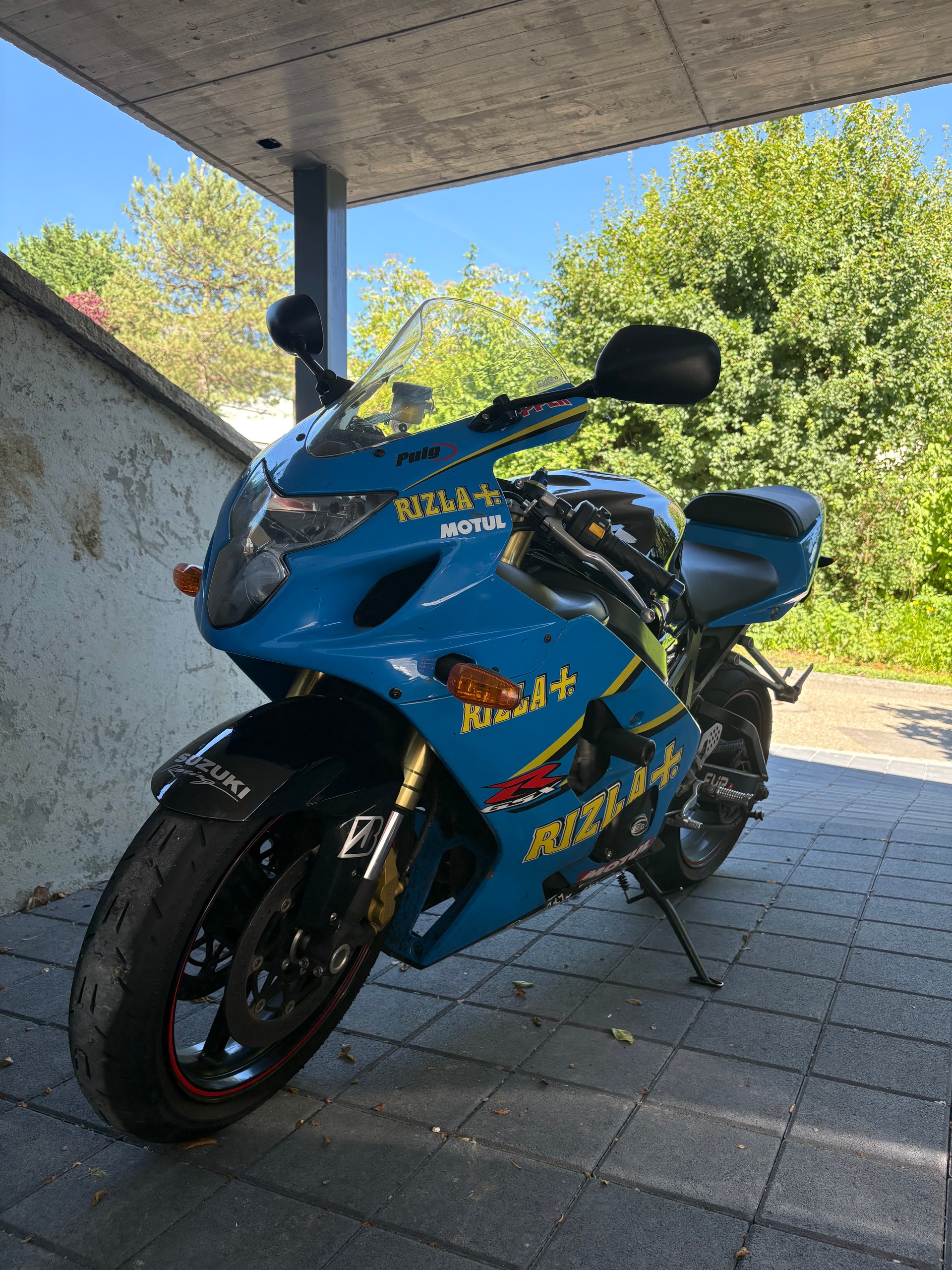 SUZUKI GSX-R 750 K4/K5-image-8