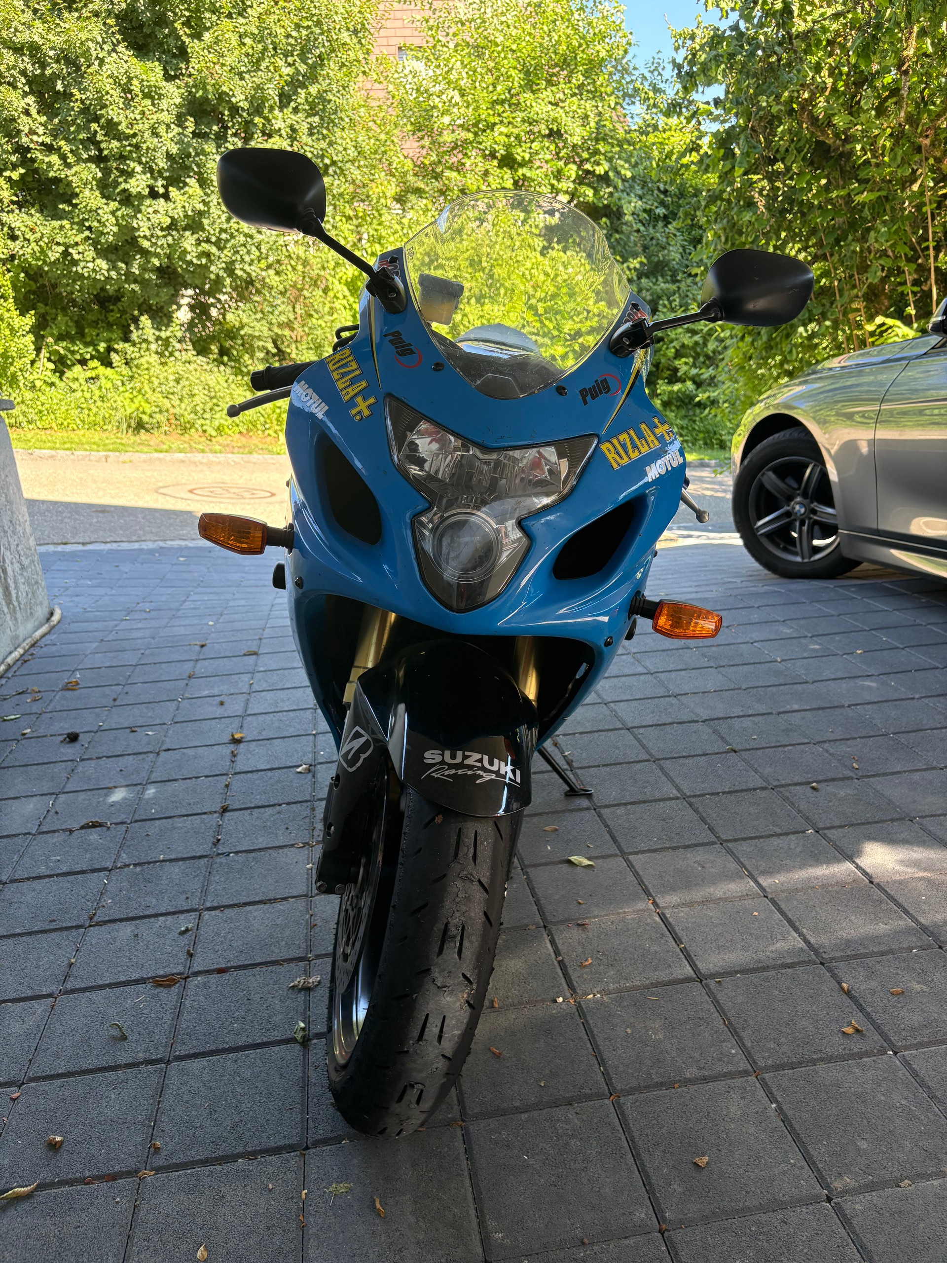 SUZUKI GSX-R 750 K4/K5-image-2