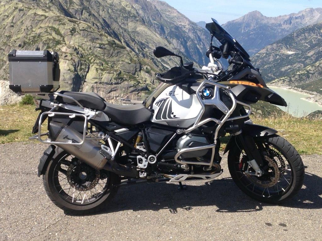 BMW R 1200 GS Adventure ABS