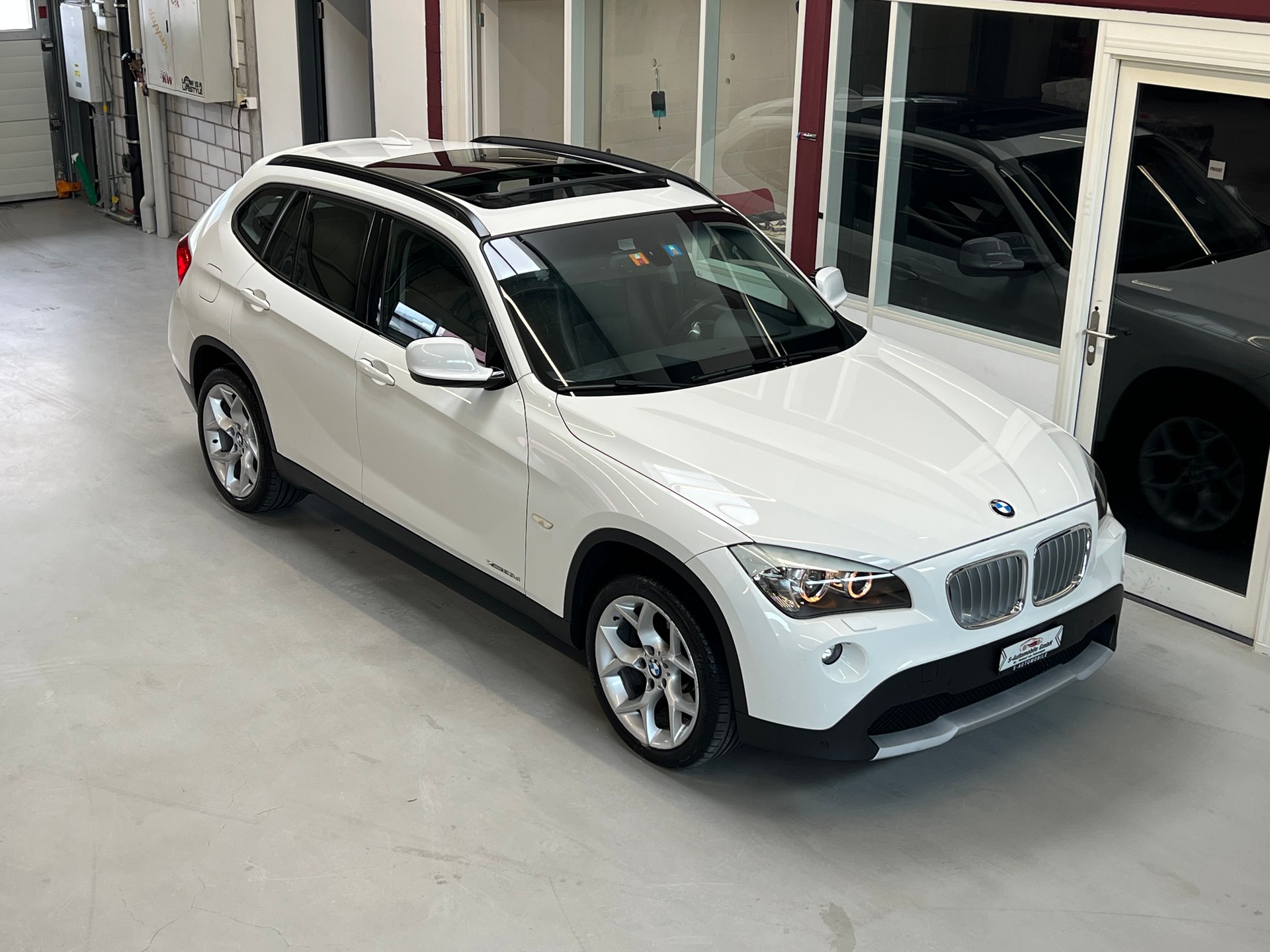 BMW X1 xDrive 23d Steptronic