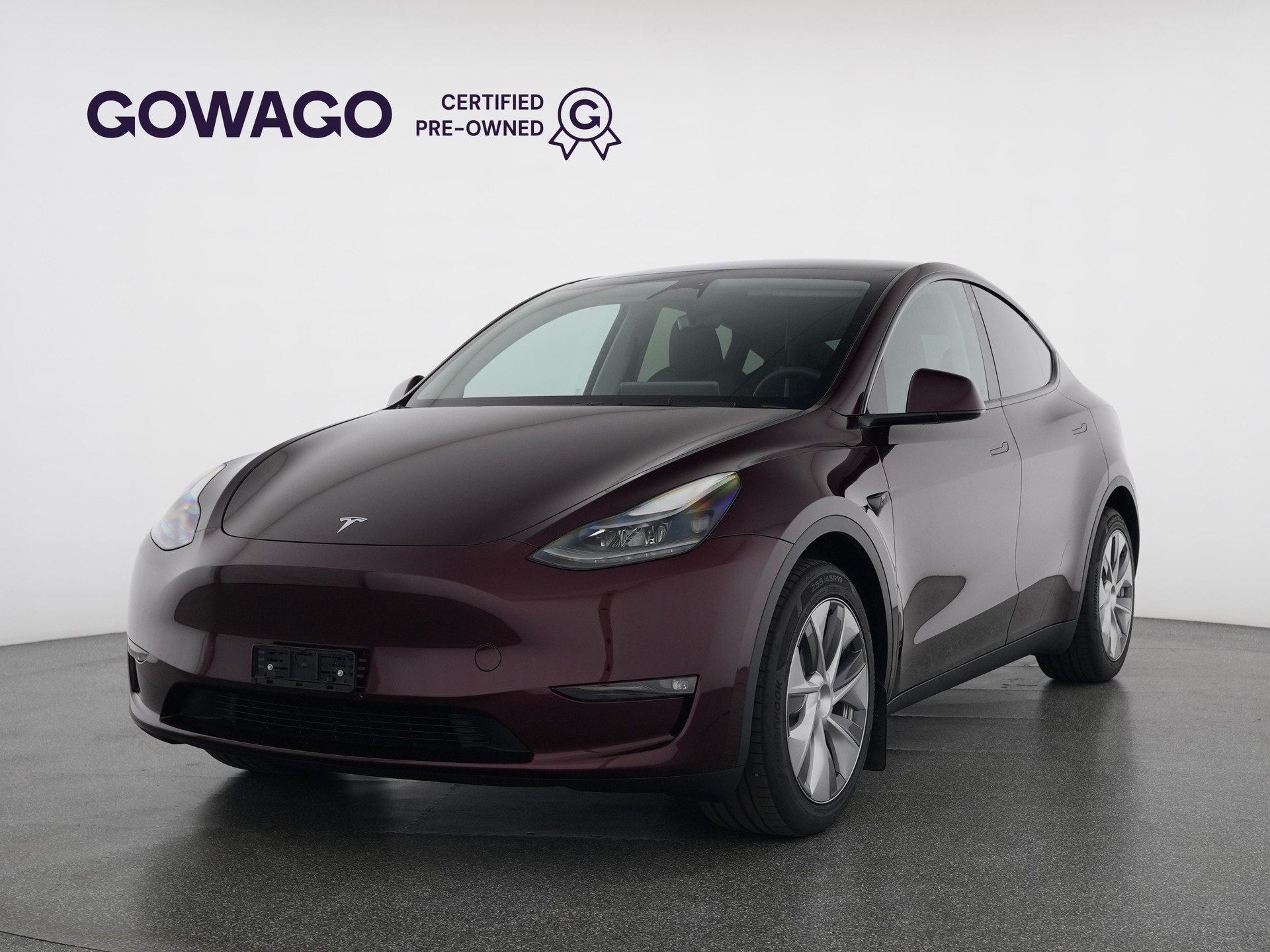 TESLA Model Y Long Range All-Wheel Drive