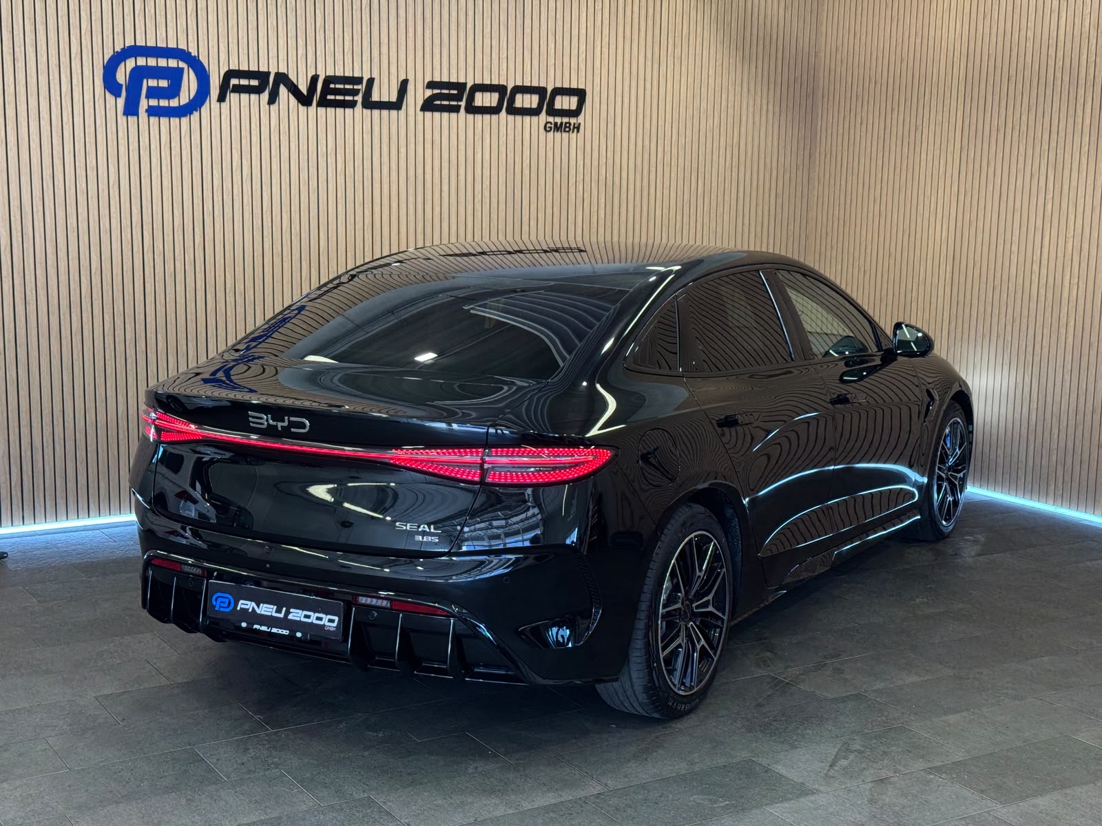 BYD Seal 82,2 kWh Excellence AWD MY 26-image-8