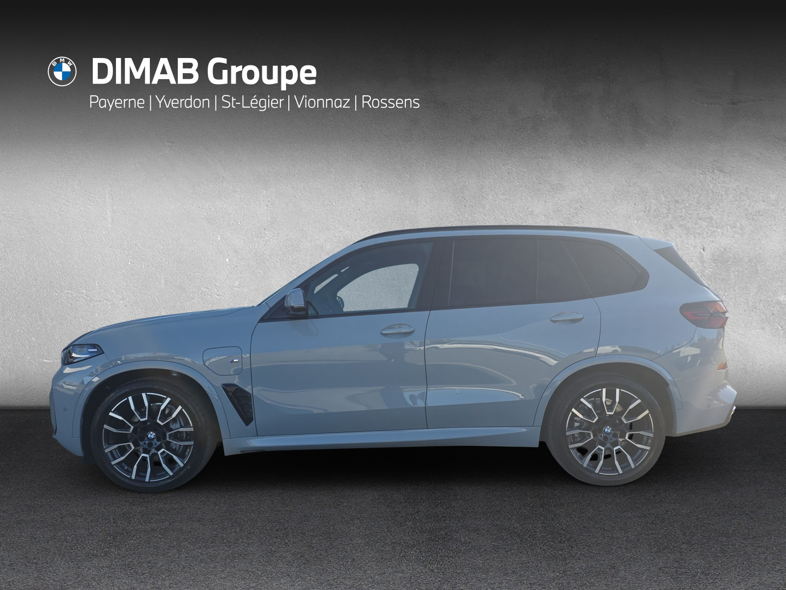 BMW X5 xDrive 50e M Sport Steptronic-showroom-element-1
