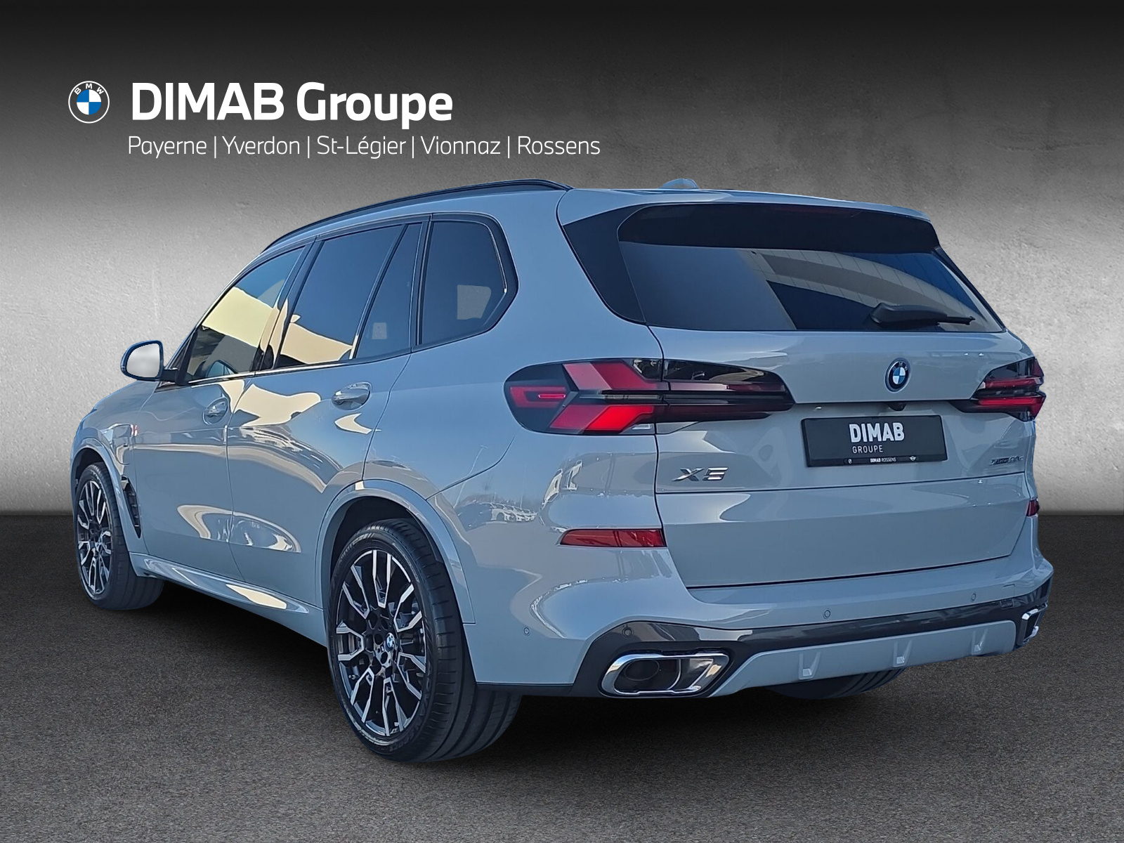 BMW X5 xDrive 50e M Sport Steptronic-showroom-element-2