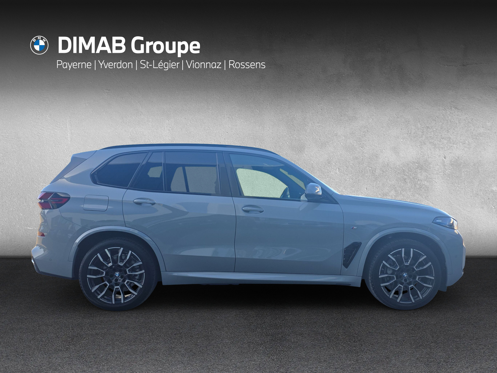 BMW X5 xDrive 50e M Sport Steptronic-image-5