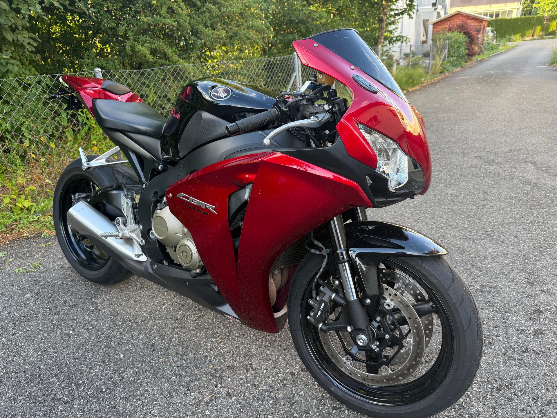 HONDA CBR 1000 RR Fireblade-image-5