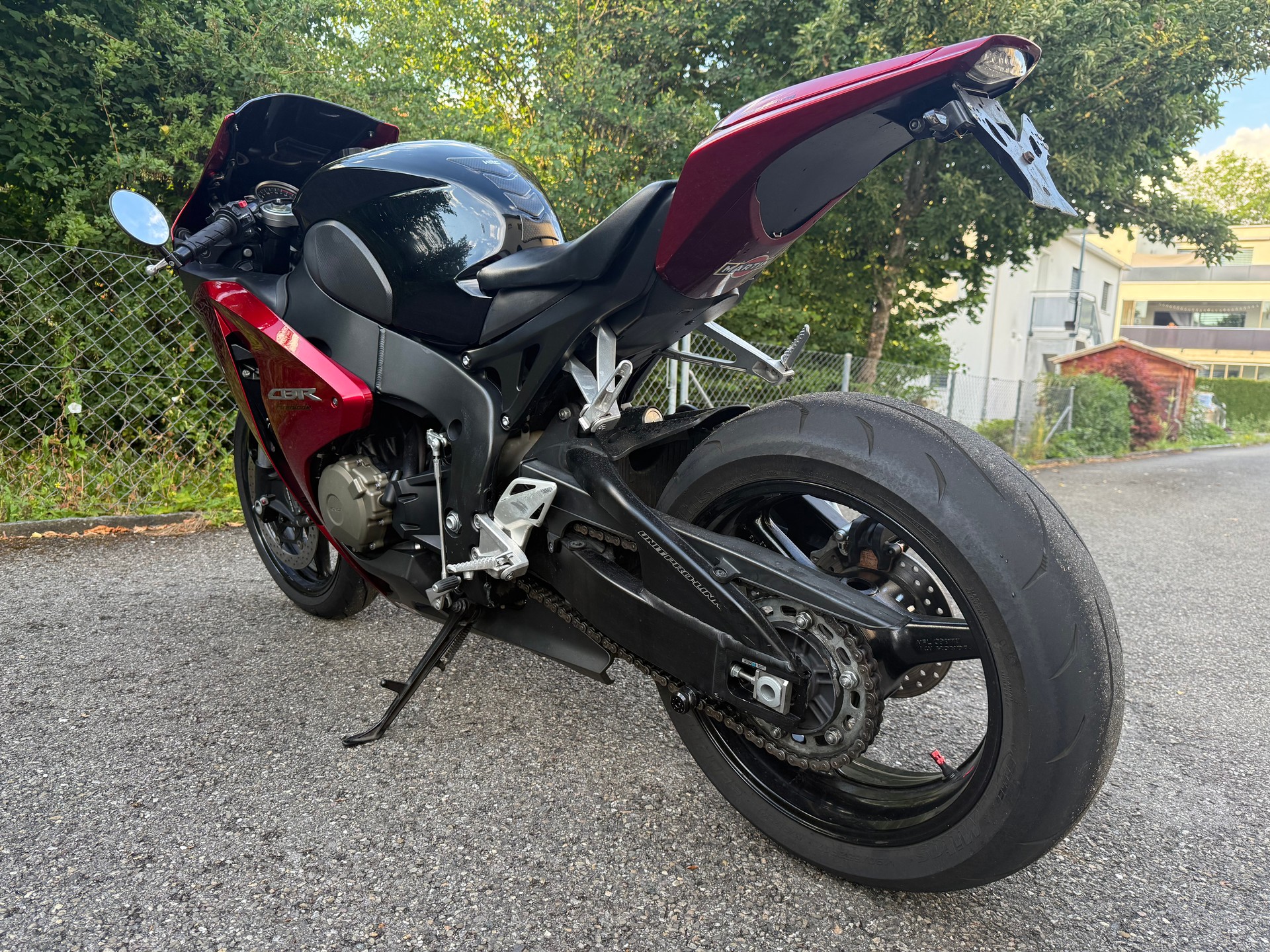 HONDA CBR 1000 RR Fireblade-image-6